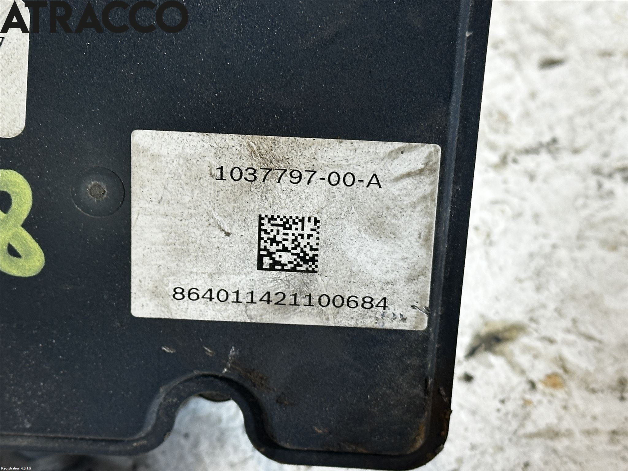 Tesla MODEL S 13- Abs Hydraulikkaggregat