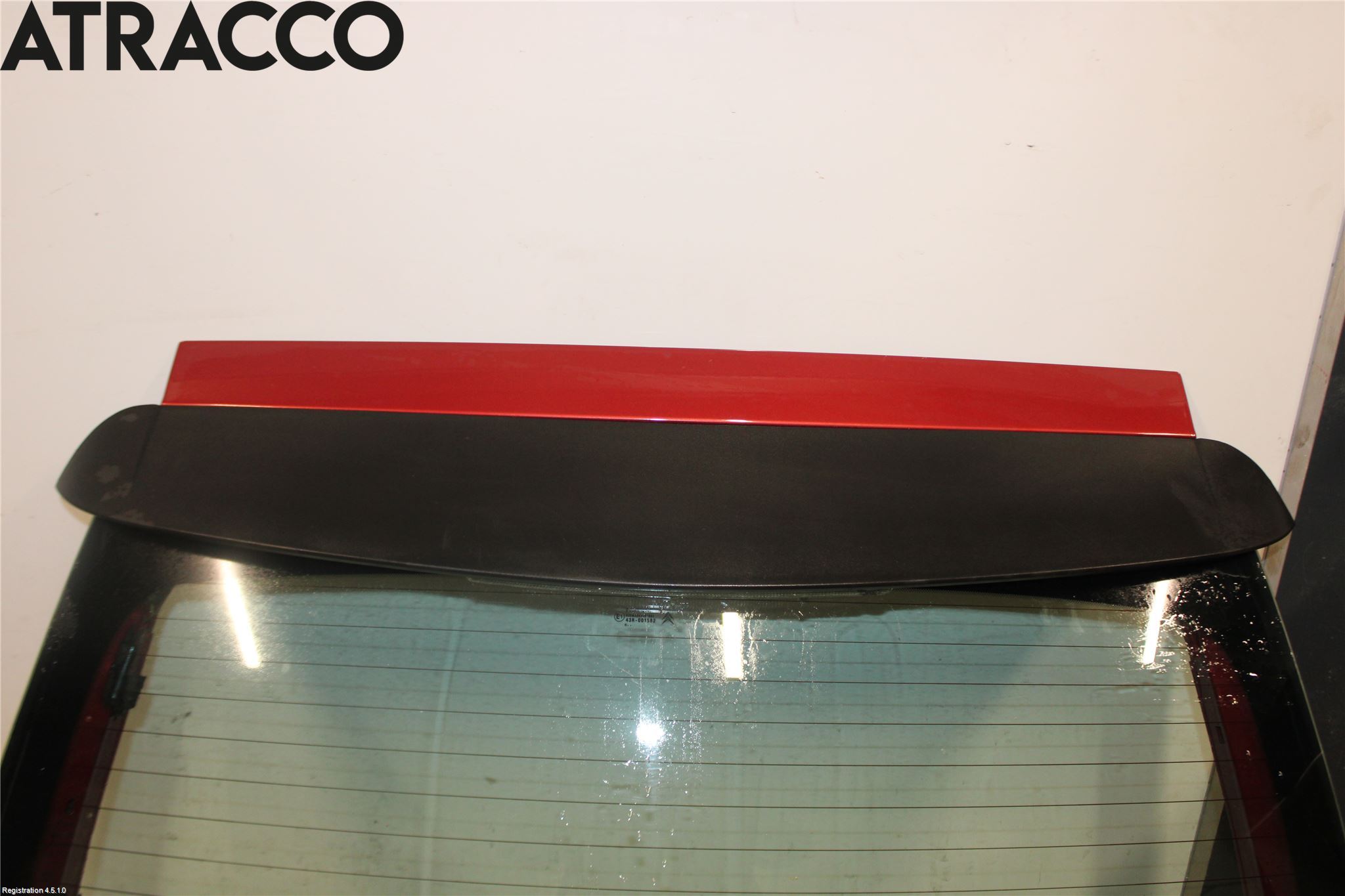 Citroen C4 I   05-10 Bakluke Cc - Kombi