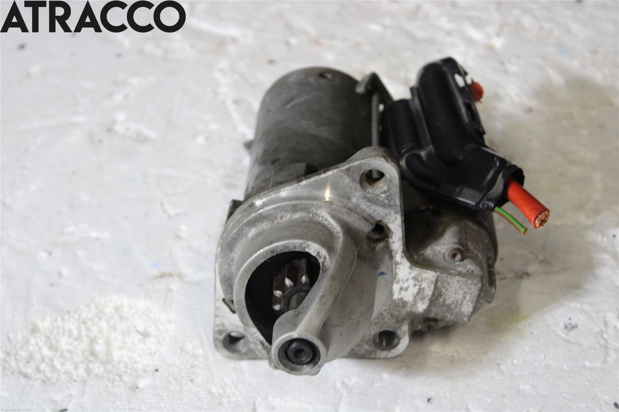 Ford KA+ 16-20 Startmotor