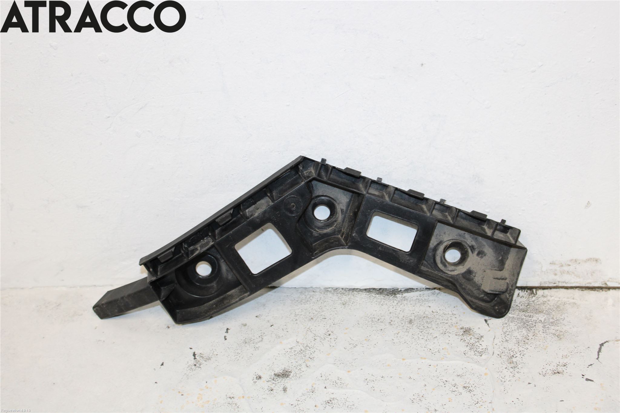 Volkswagen VW GOLF / E-GOLF VII 13-20 Støtfanger Bak Feste