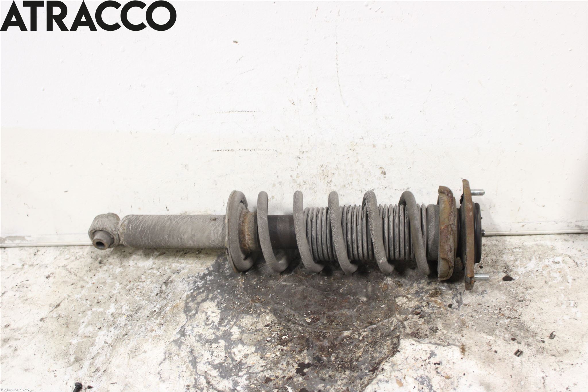 Toyota AURIS 10-12 Støtdemper Bak