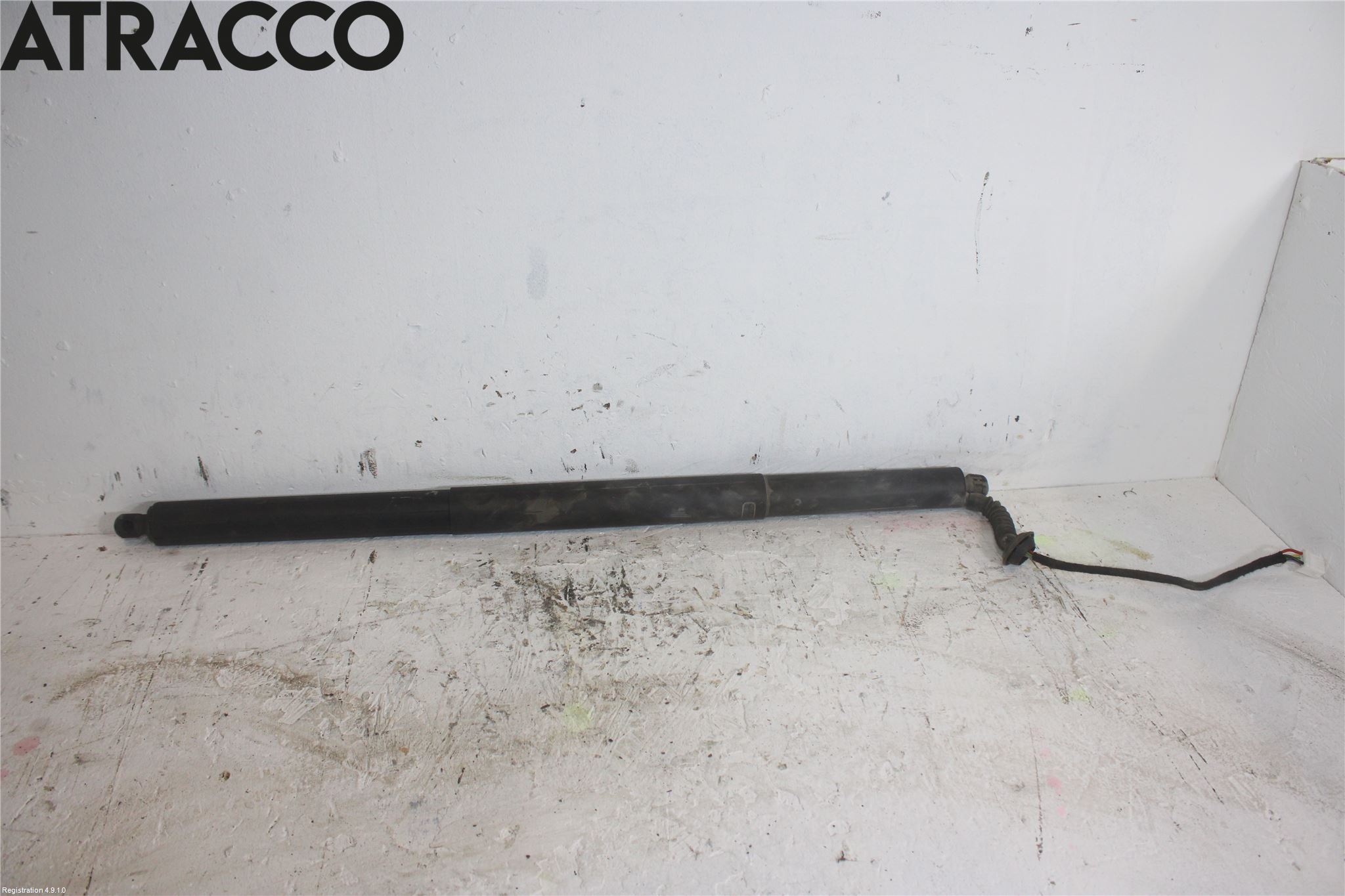 Tesla MODEL X 16- Bakluke Demper-Gassfjær