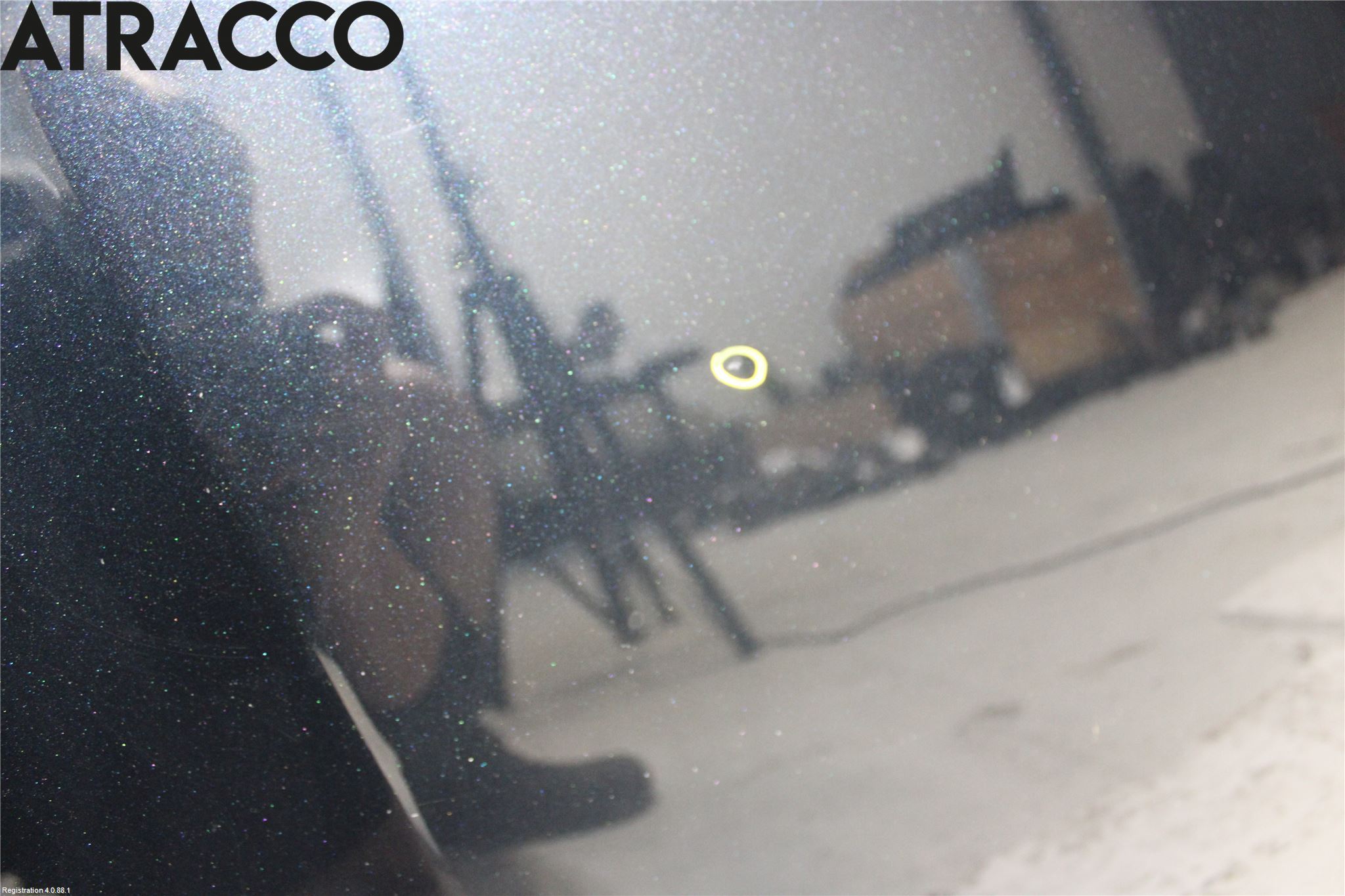 Toyota AVENSIS 09-15 Panser