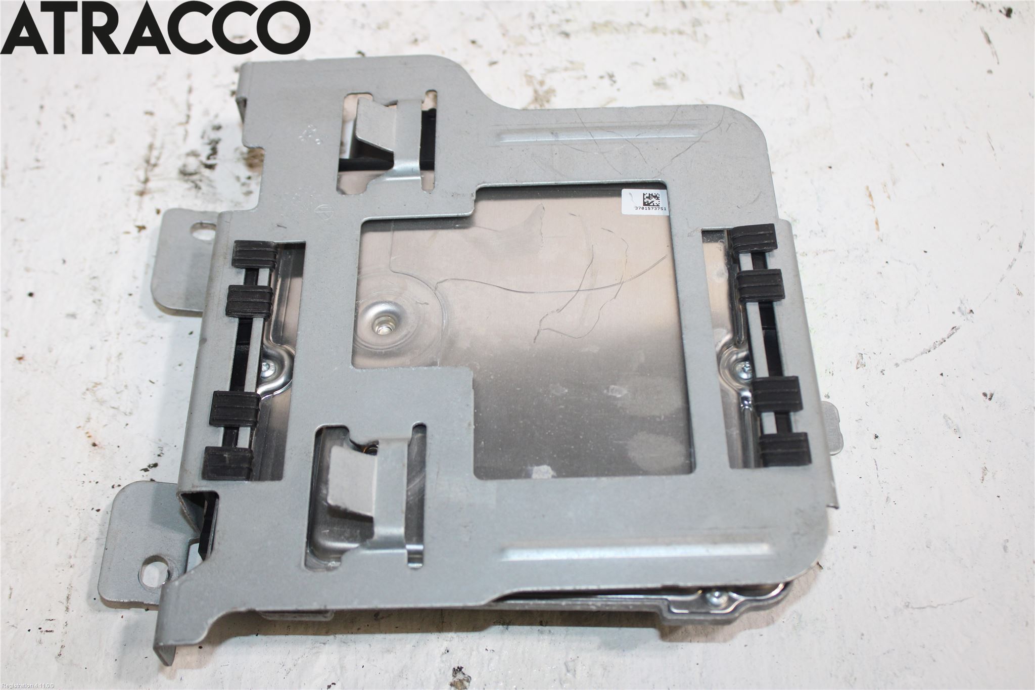 Volkswagen VW CADDY 16-20 Styreenhet Innsprøytning