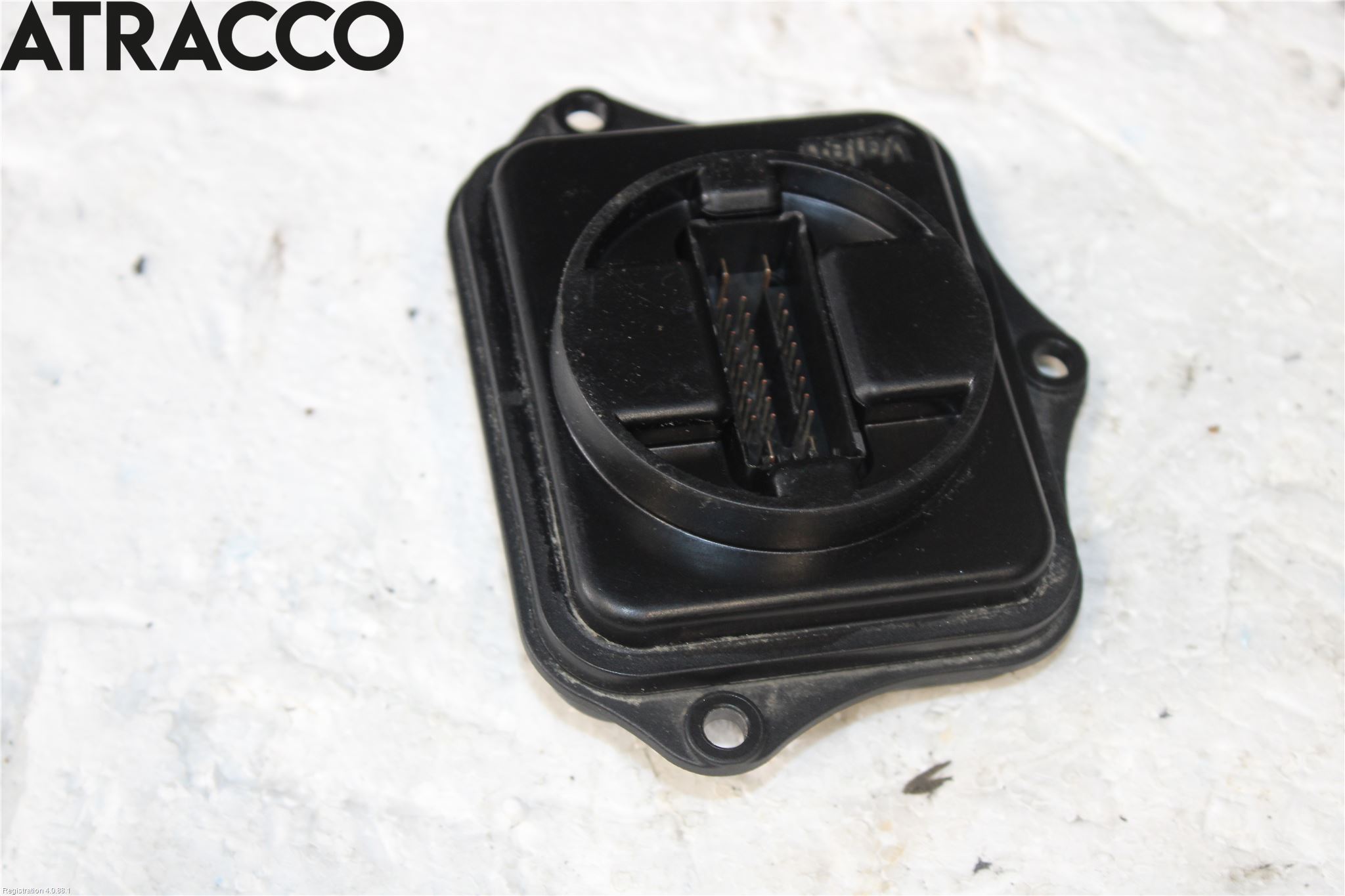 Volkswagen VW PASSAT 11-14 Styreenhet Xenon