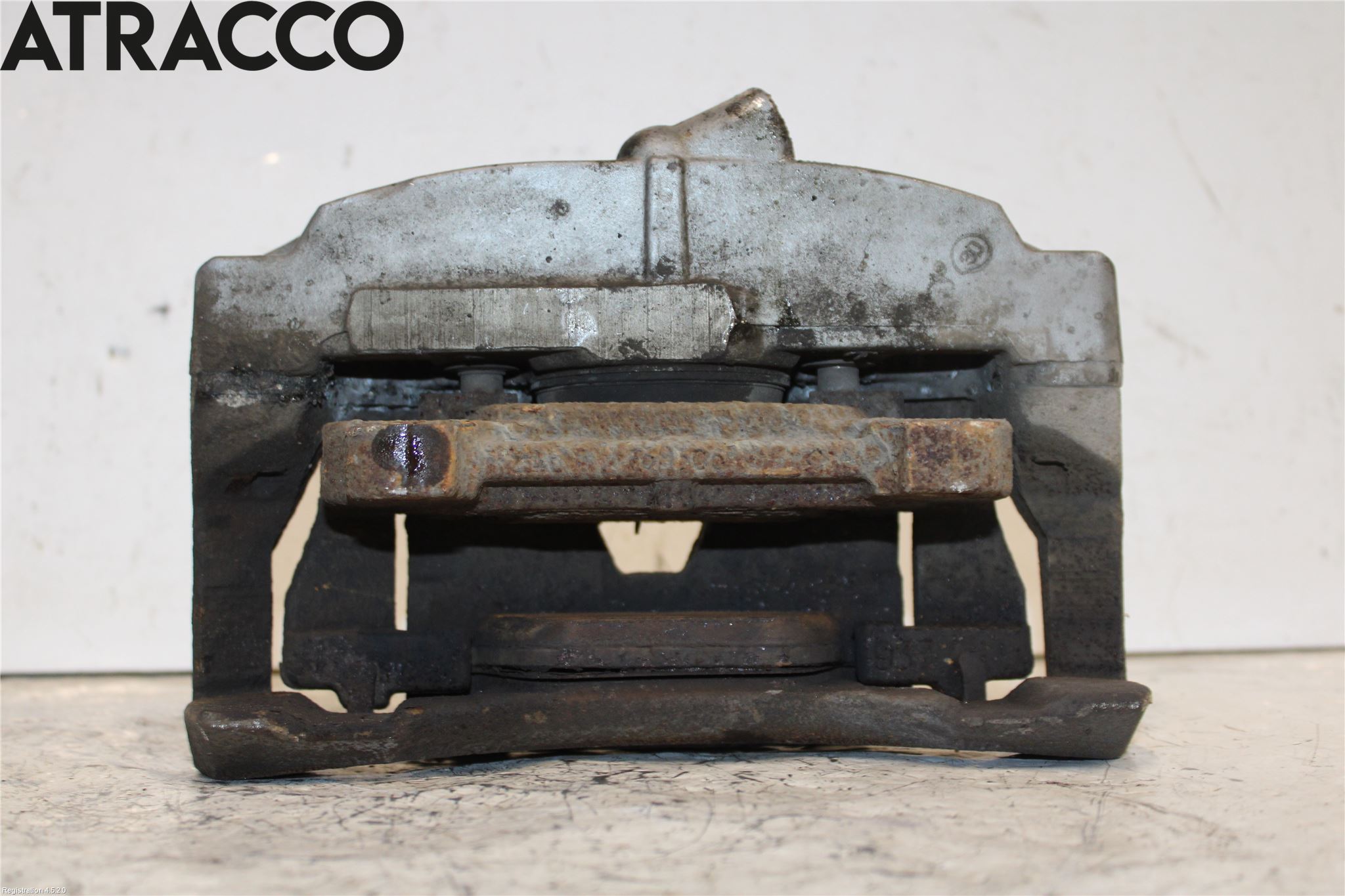 Volvo V60 14-18 Bremsecaliper Foran Høyre