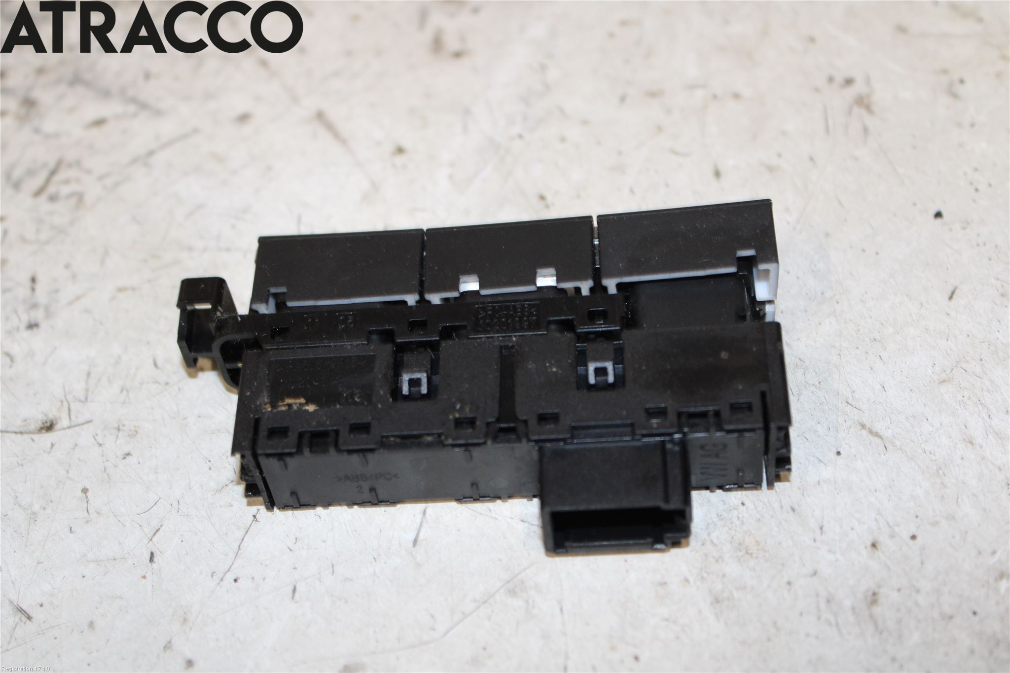 Volkswagen VW GOLF / E-GOLF VII 13-20 Bryter Øvrig