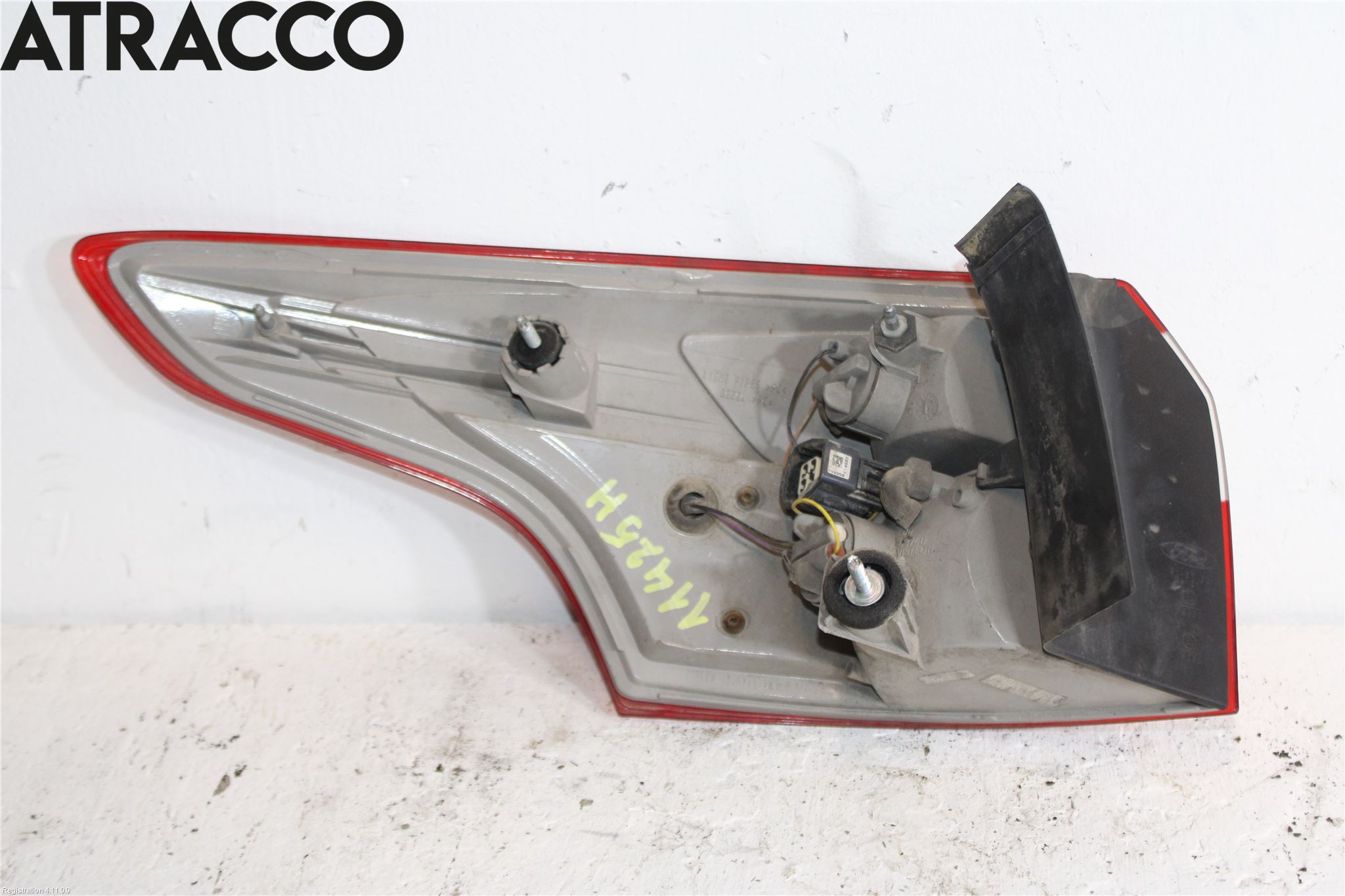 Ford FOCUS 11-14 Baklykt Høyre