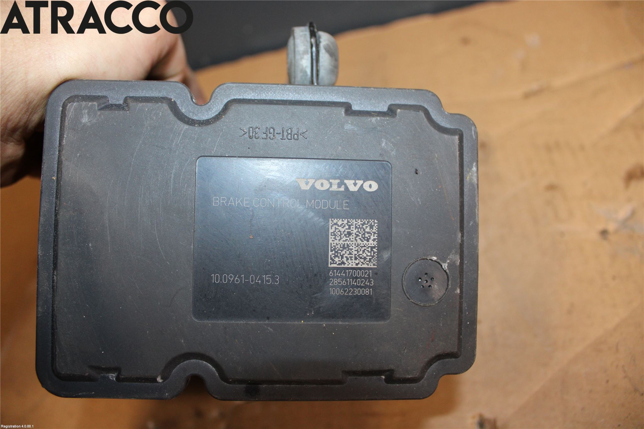 Volvo V40 12-19 Abs Hydraulikkaggregat