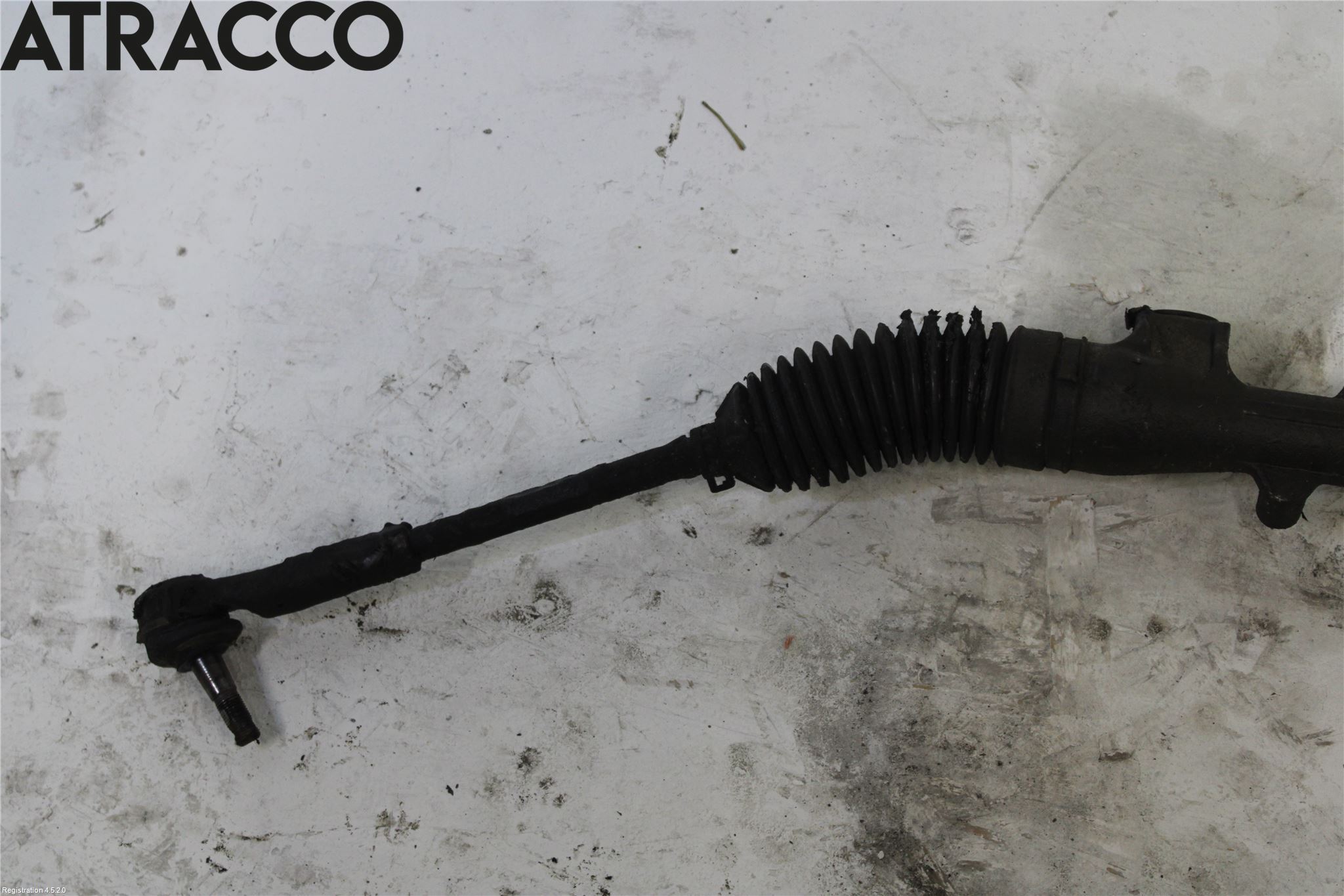 Mazda CX-5 12-17 Snekke - Tannstang