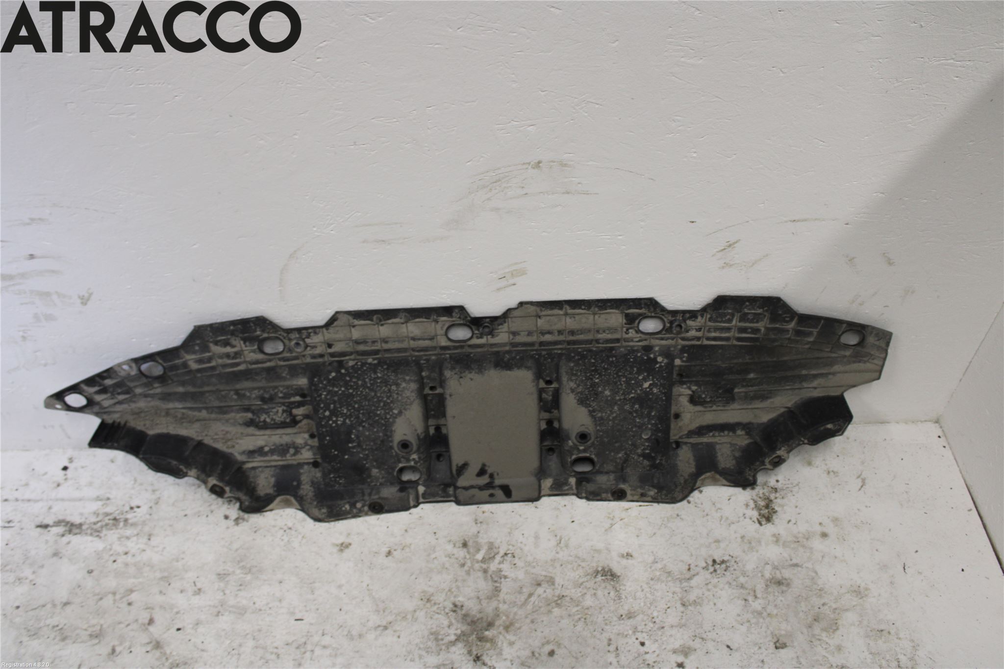 Hyundai KONA/ELECTRIC OS 18-23 Bunnplate U Motor-Gear-Dørk