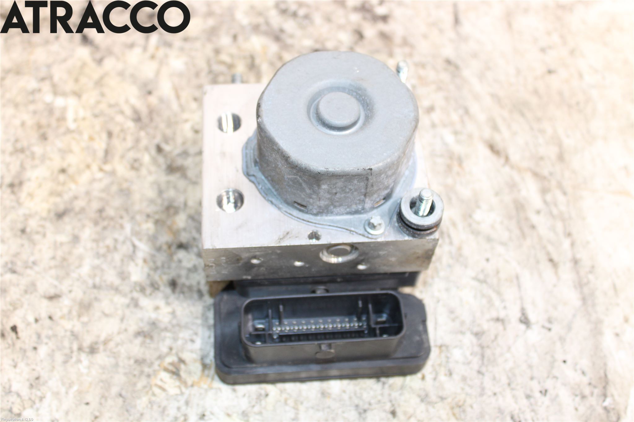 Renault CAPTUR 13-19 Abs Hydraulikkaggregat