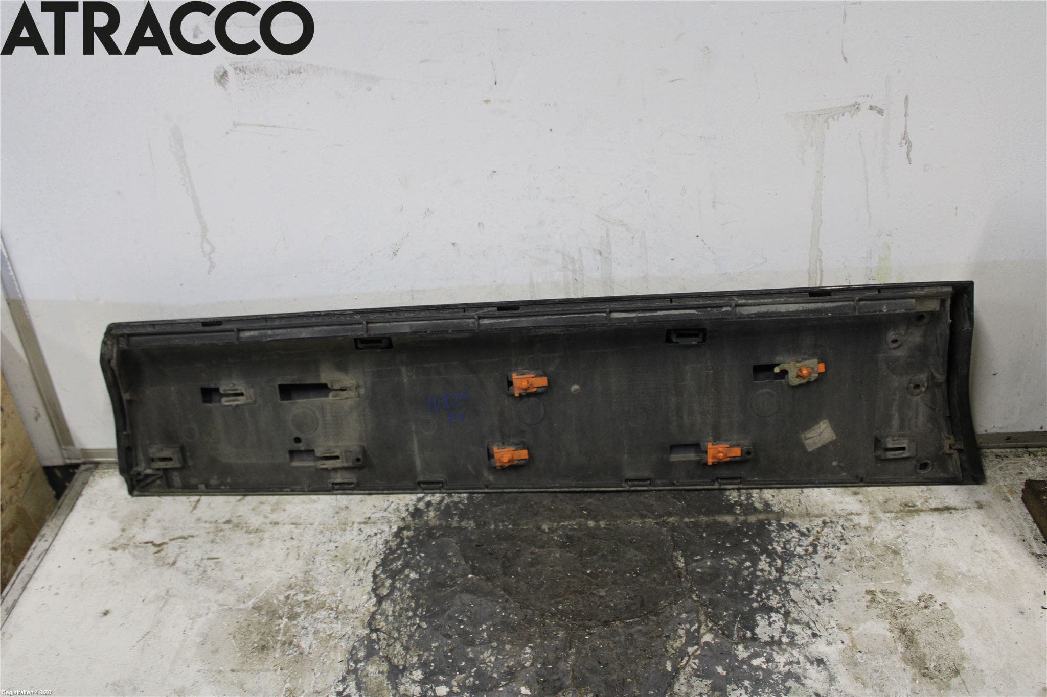 Audi Q7/SQ7 Dør Dekorlist Vb