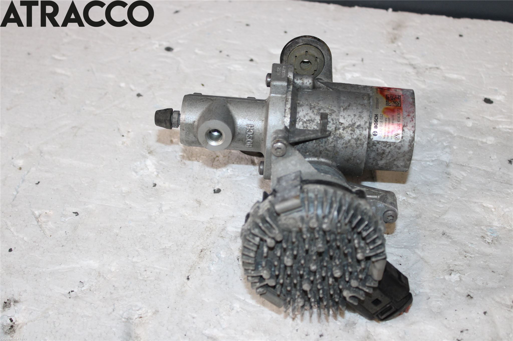 Skoda CITIGO / CITIGO E IV Bremsekraftregulator