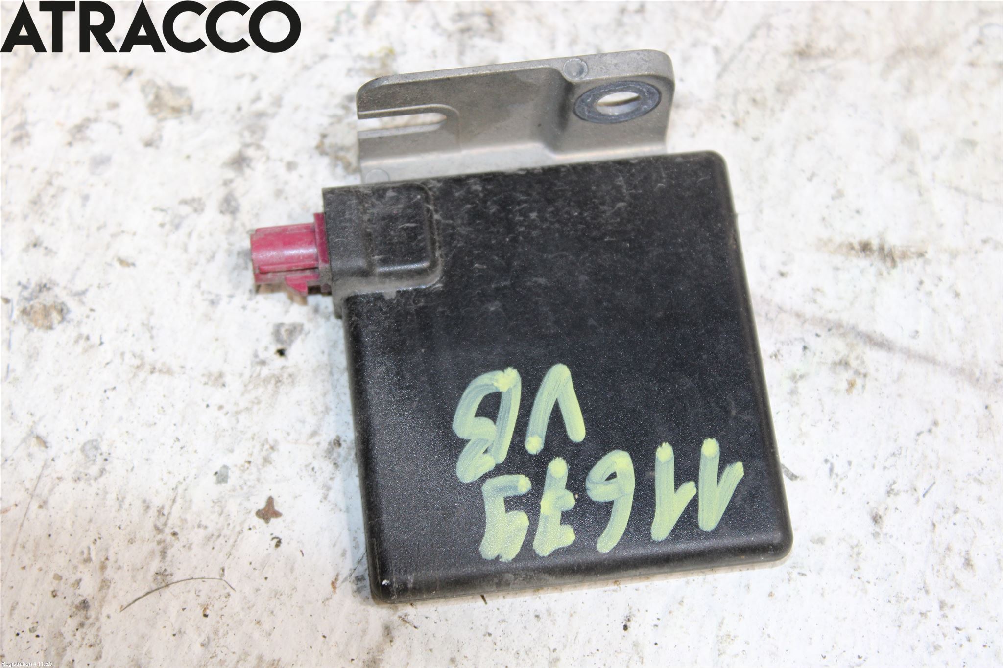 Volkswagen VW ID.3 21- Antenn El