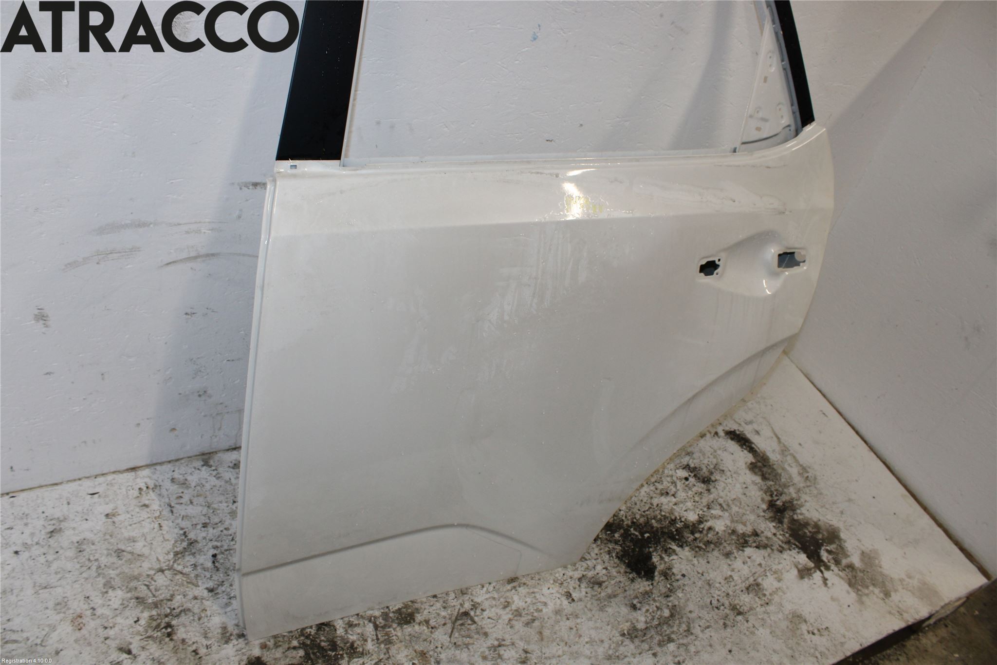 Kia SOUL 09- Dør 4D Bak Venstre