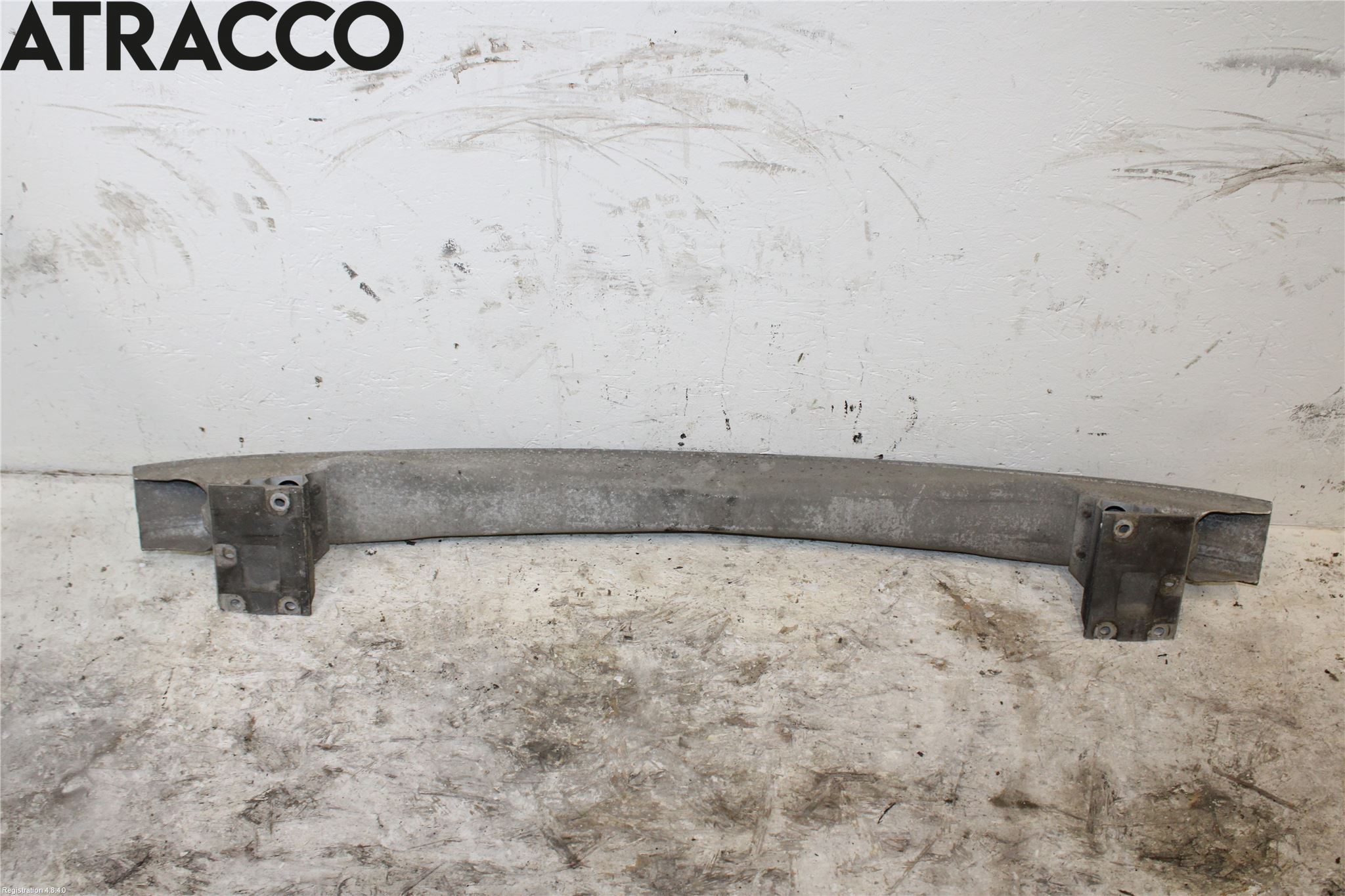 Audi TT 99-06 Støtfanger Bak Bjelke