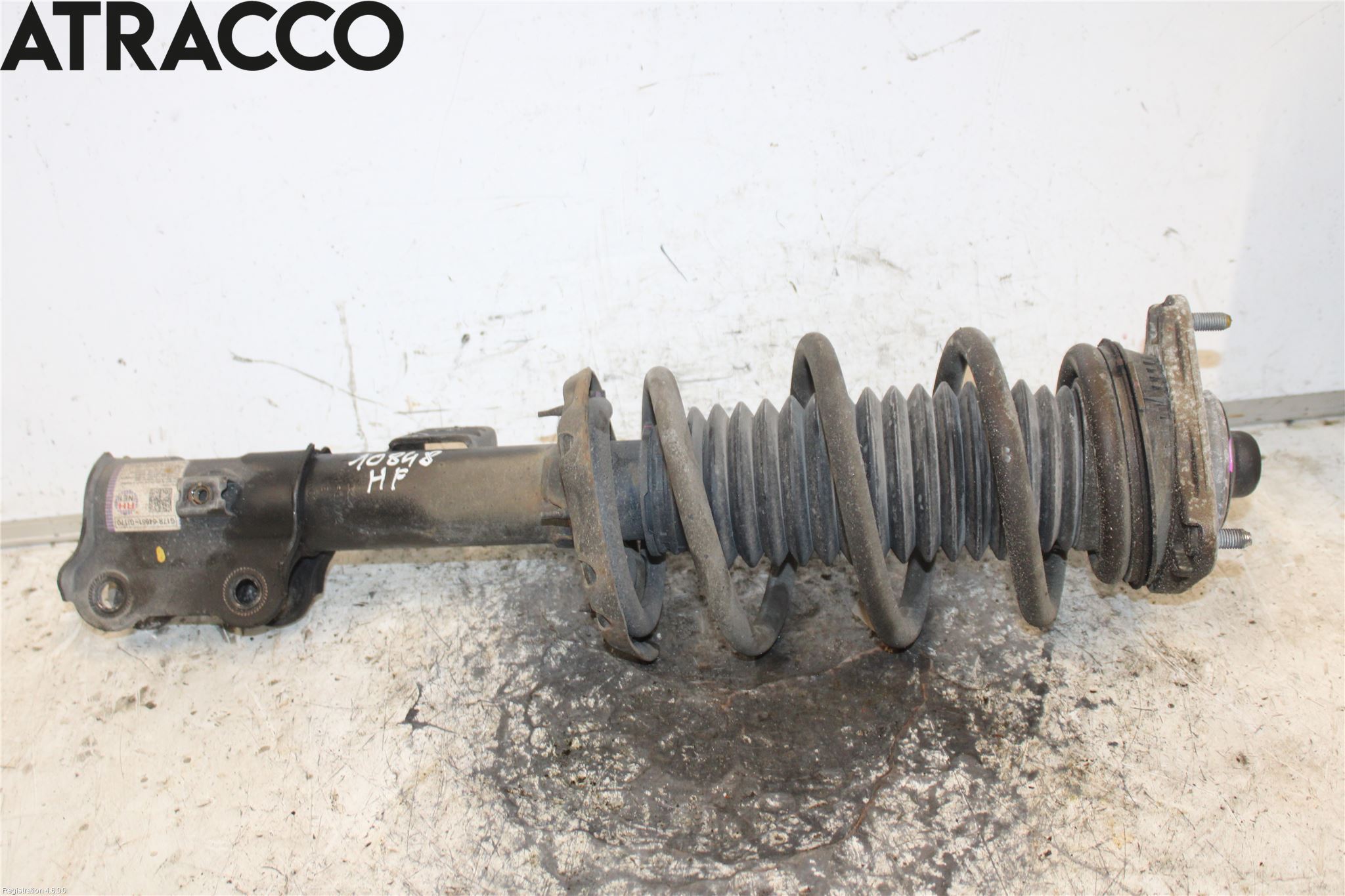 Hyundai IONIQ 5 NE 22- Fjærbein Foran Høyre