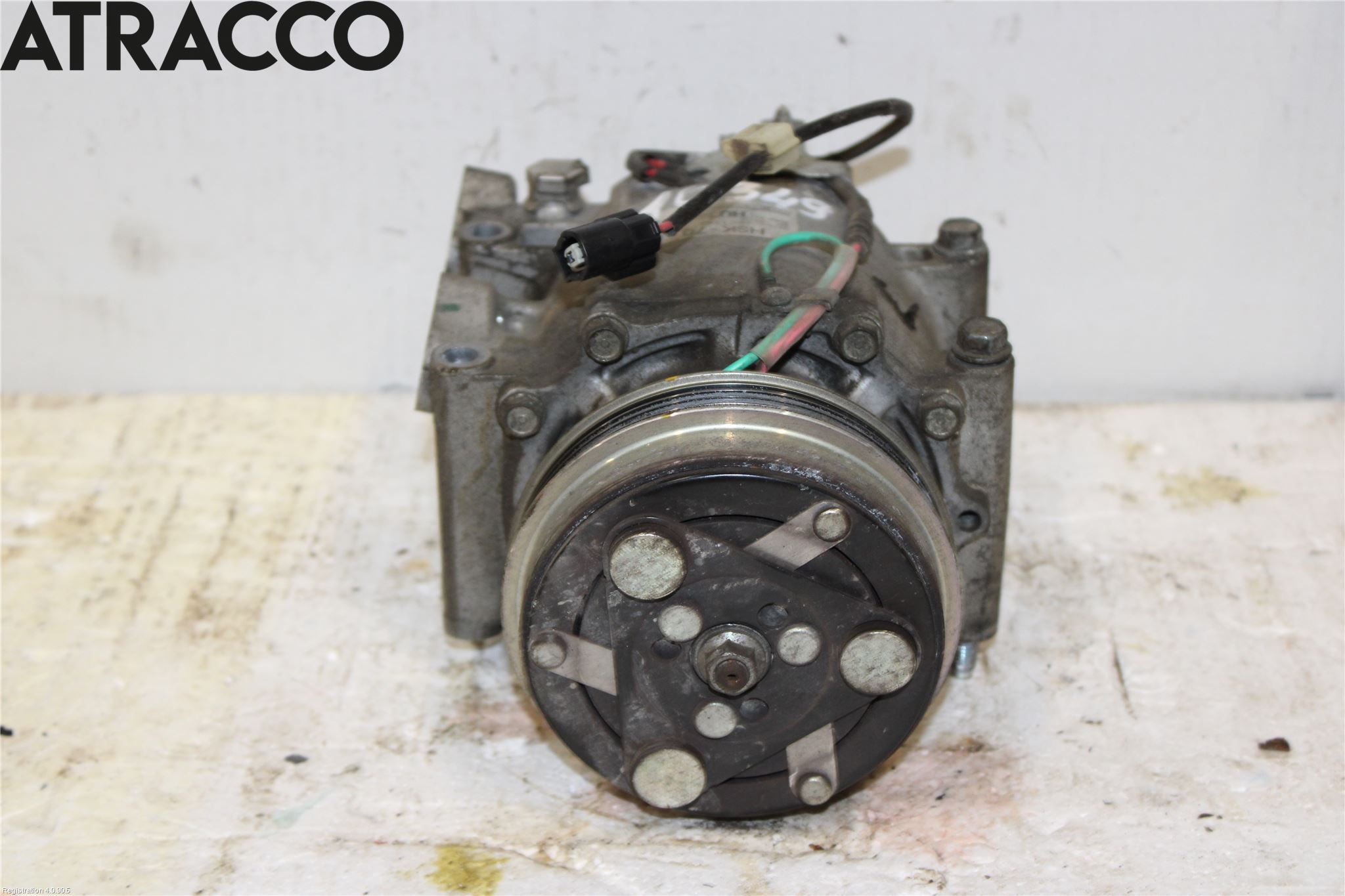 Honda JAZZ 08-14 Varme Ac Kompressor