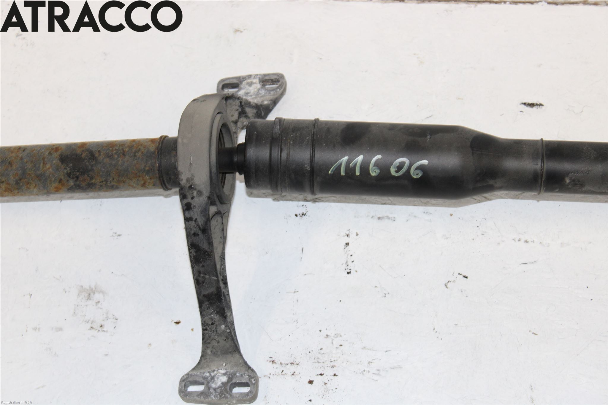 Skoda OCTAVIA (5E) 13-20 Mellomaksel Kompl