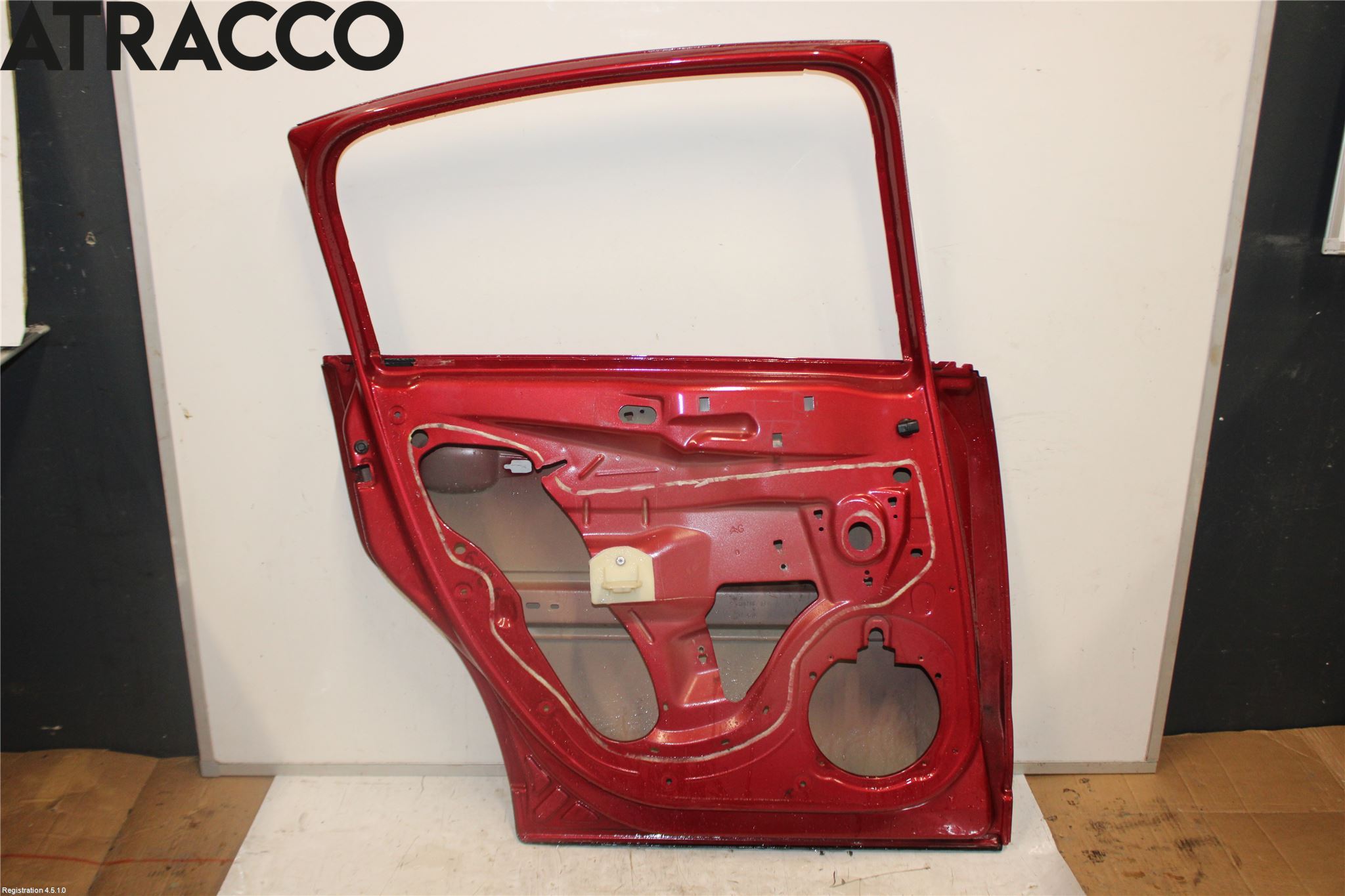 Citroen C4 I   05-10 Dør 4D Bak Venstre