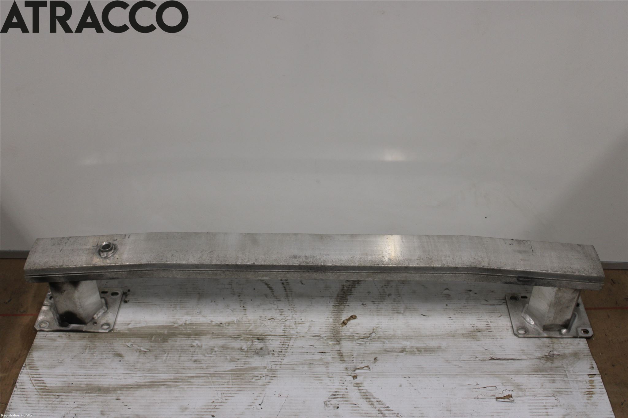 Peugeot PARTNER 16-18 Støtfanger Foran Bjelke