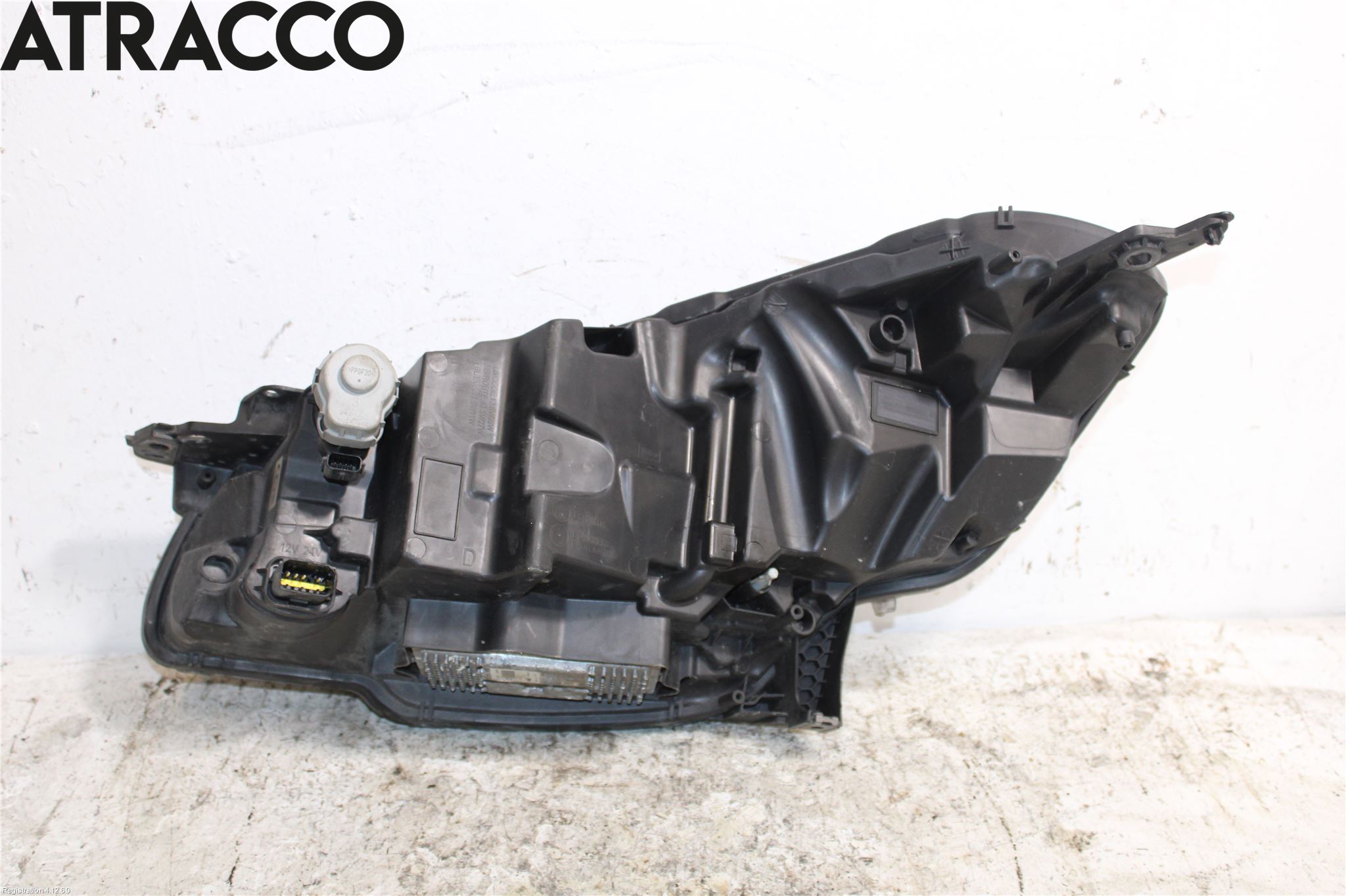 Peugeot 508 11-18 Frontlykt Høyre