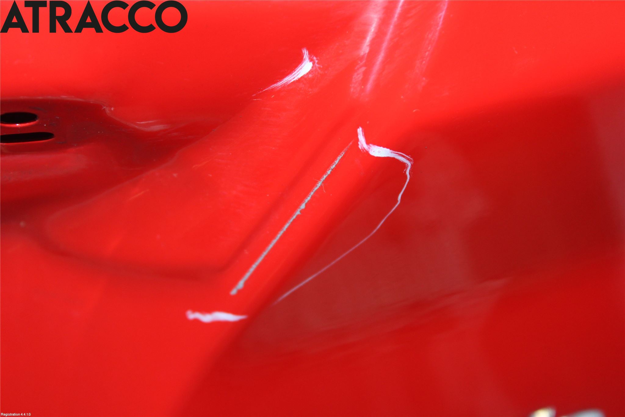 Ford FIESTA 13-17 Bakluke Cc - Kombi