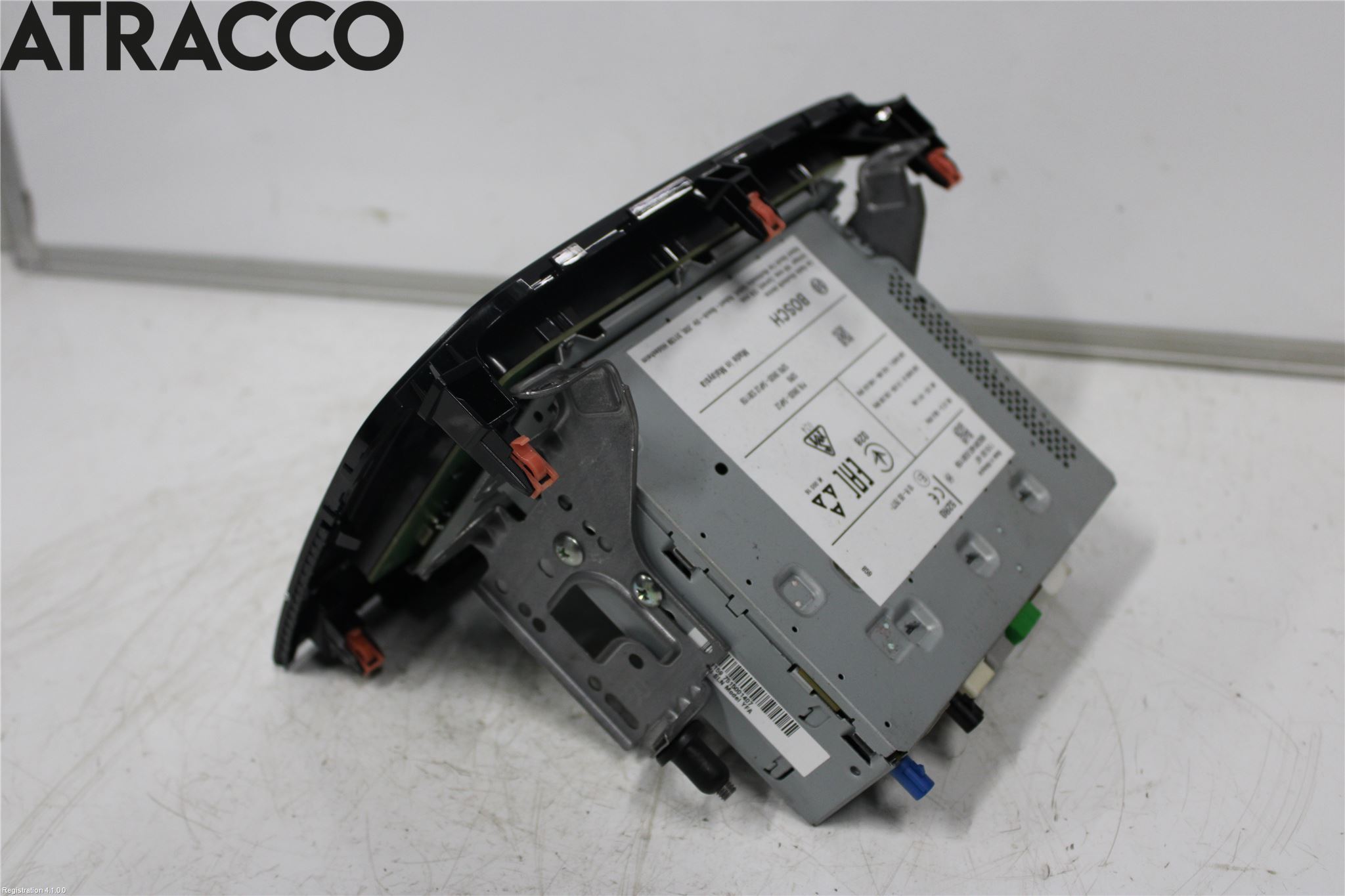 Suzuki VITARA 15- Stereo Radio Med Cd