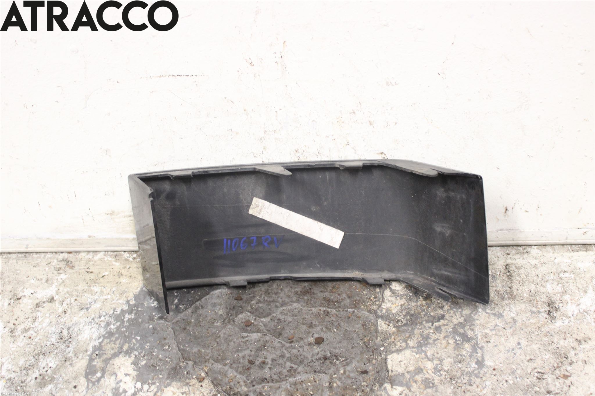 Volvo XC90 07-14 Støtfanger Bak Hjørne Venstre