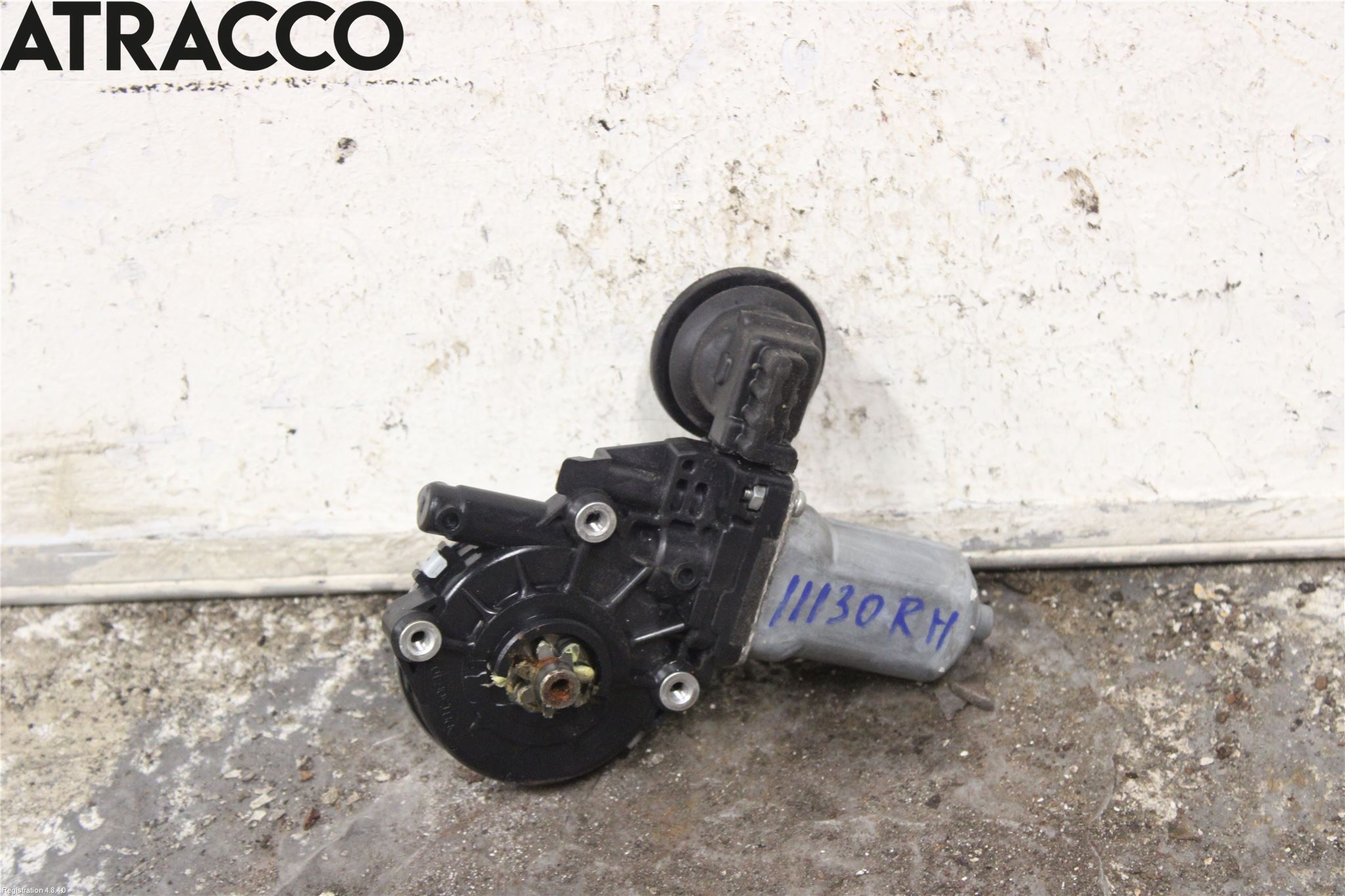 Toyota URBAN CRUISER Vindusheismotor