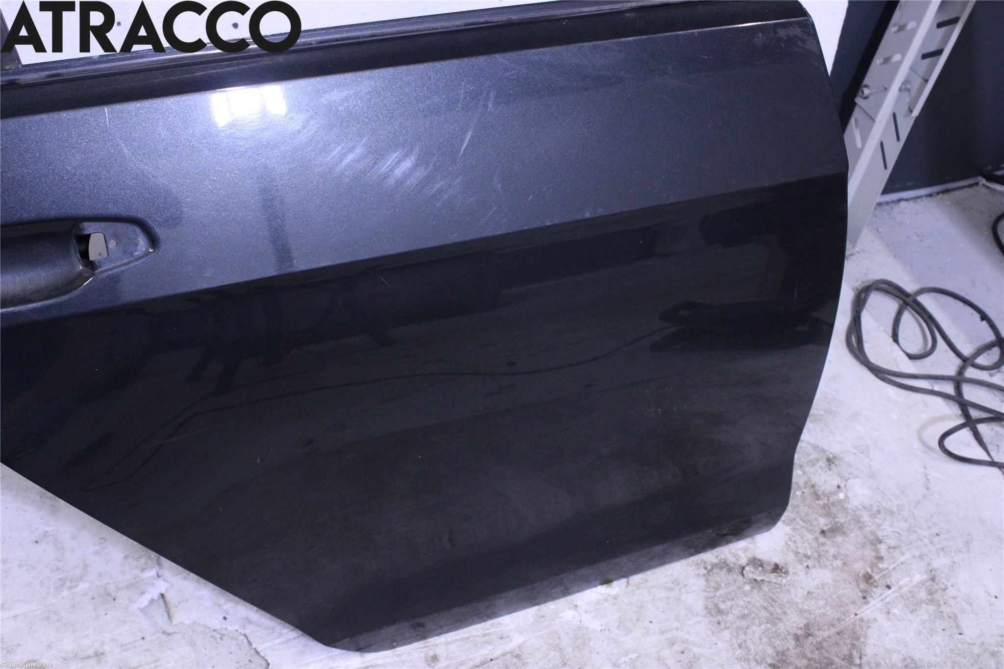 Volkswagen VW GOLF / E-GOLF VII 13-20 Dør 4D Bak Høyre