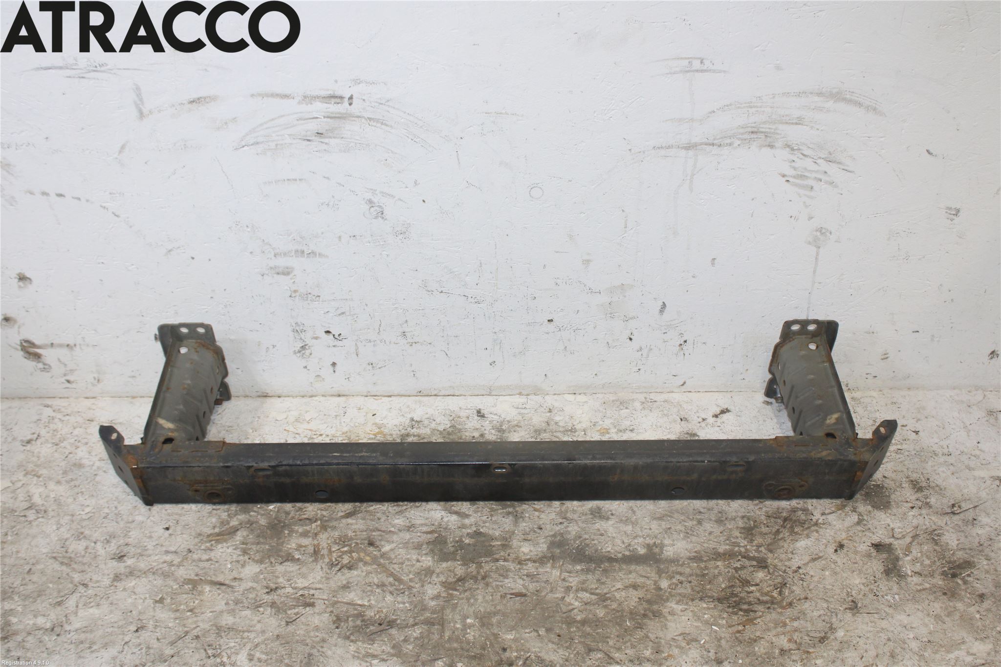 Toyota AVENSIS 09-15 Støtfanger Foran Bjelke