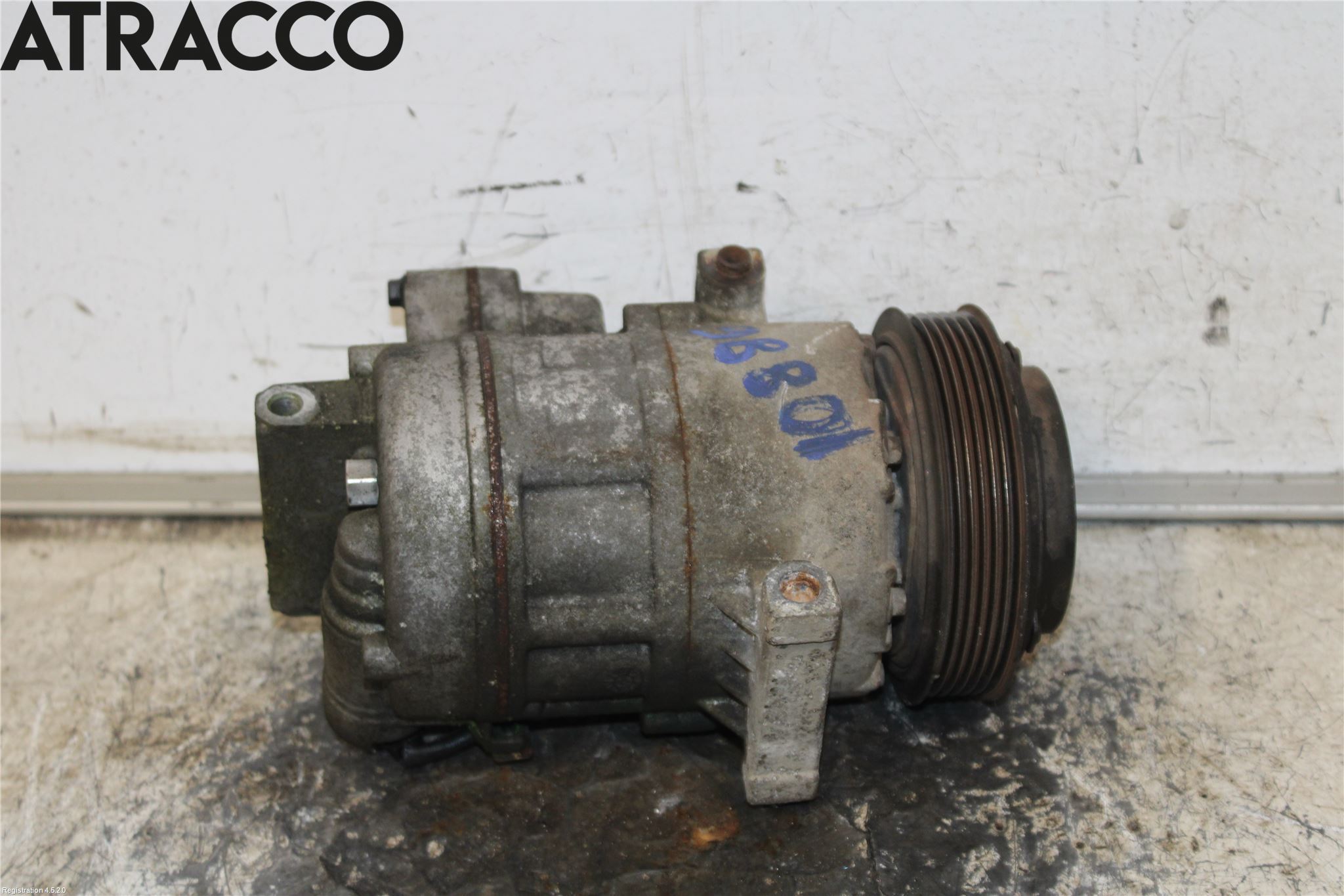 Hyundai ix35 Varme Ac Kompressor