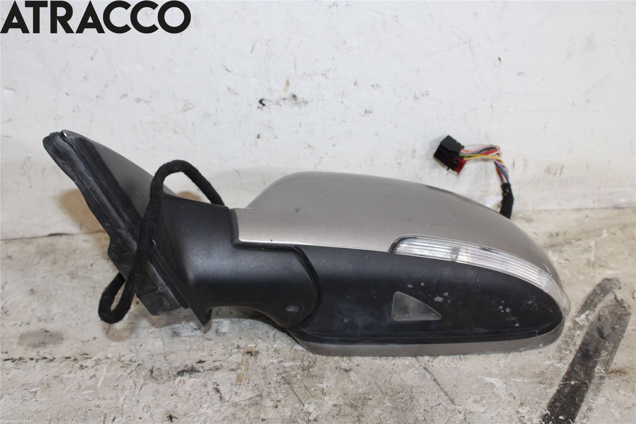 Skoda SUPERB 09-15 Speil V M-El Justering