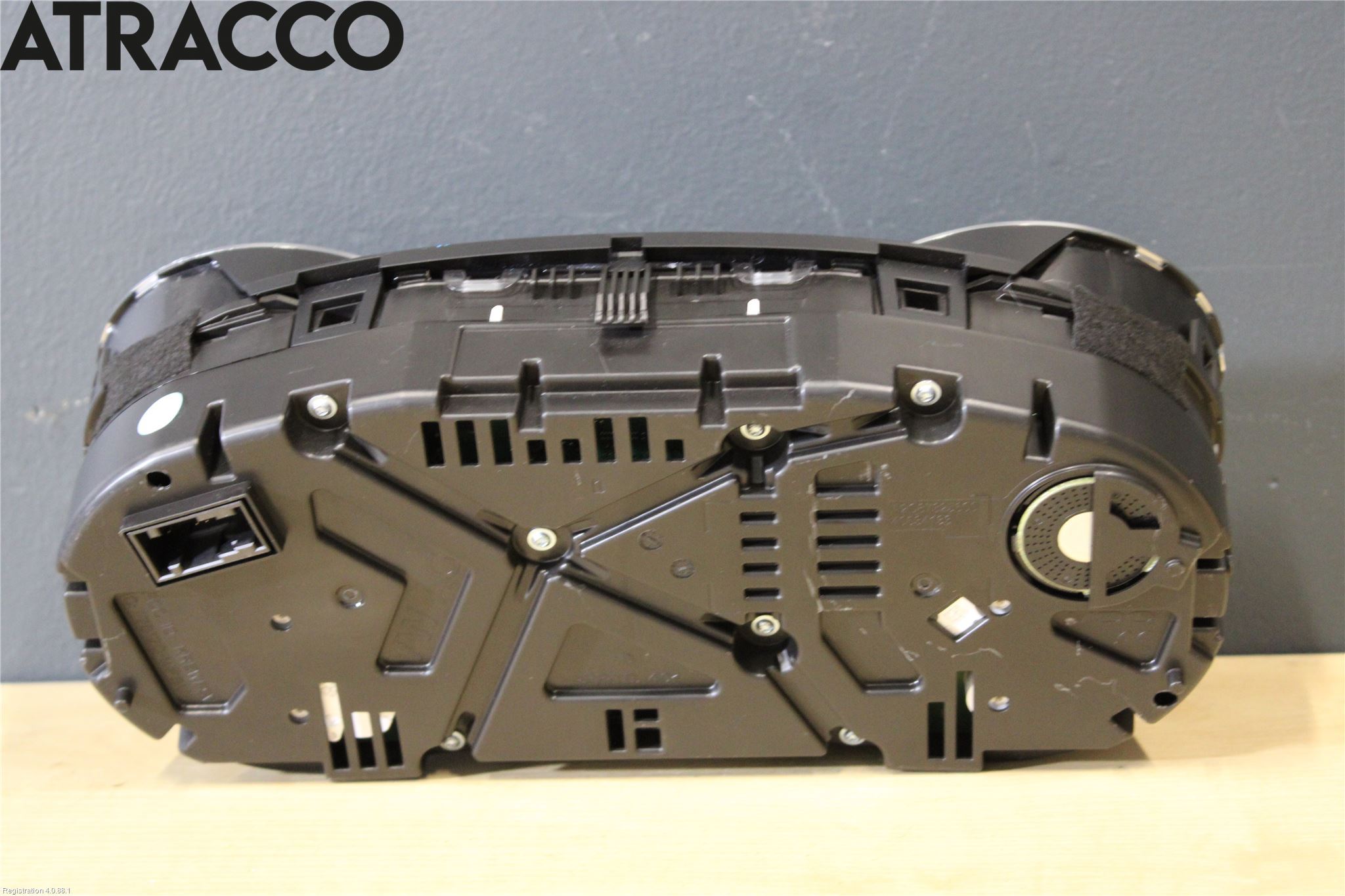 Volkswagen VW POLO 10-17 Instr Speedometer