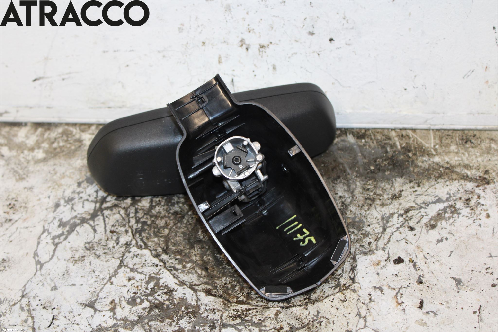 Citroen DS3 Speil Innvendig El