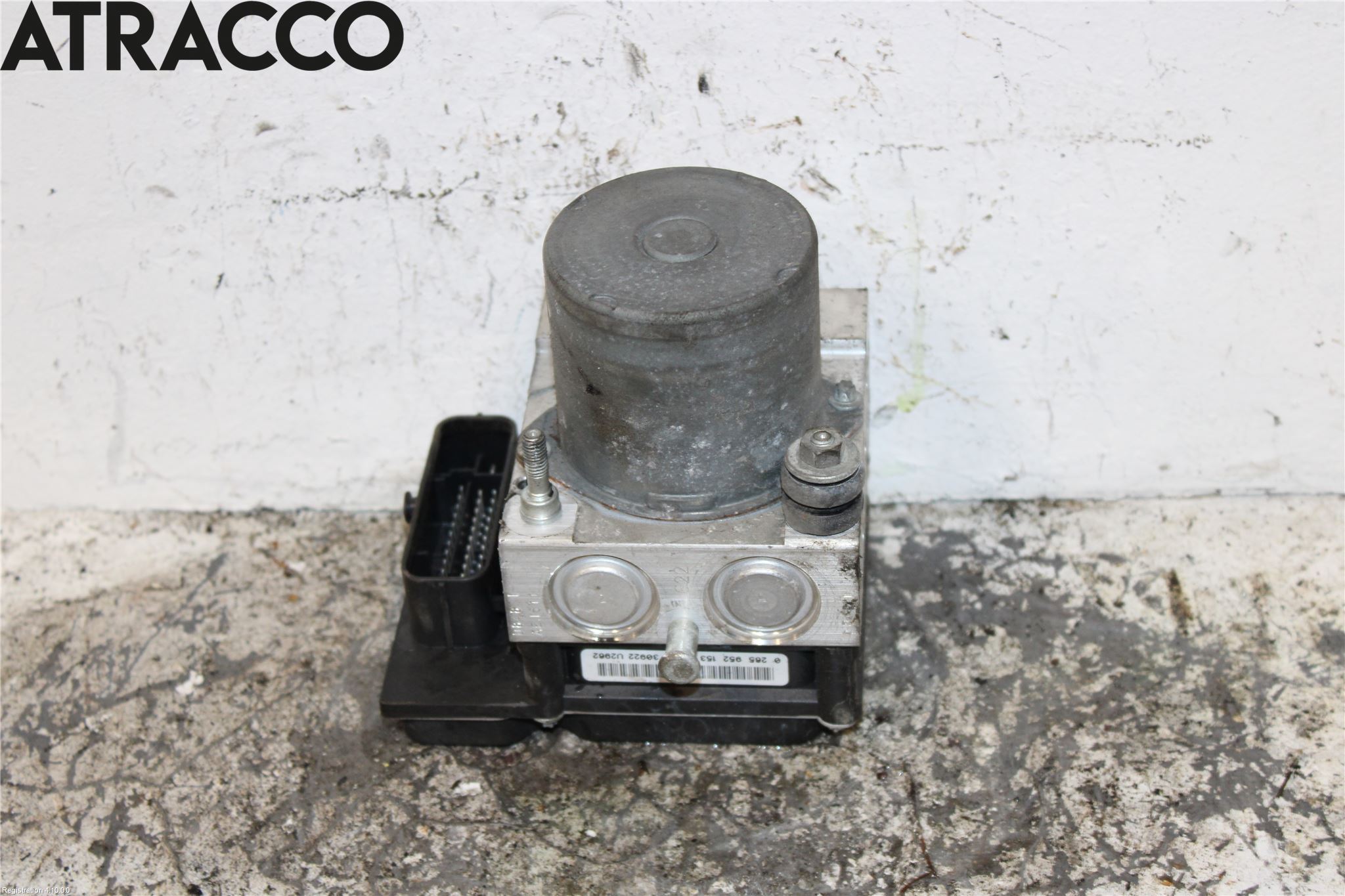 Peugeot 508 11-18 Abs Hydraulikkaggregat