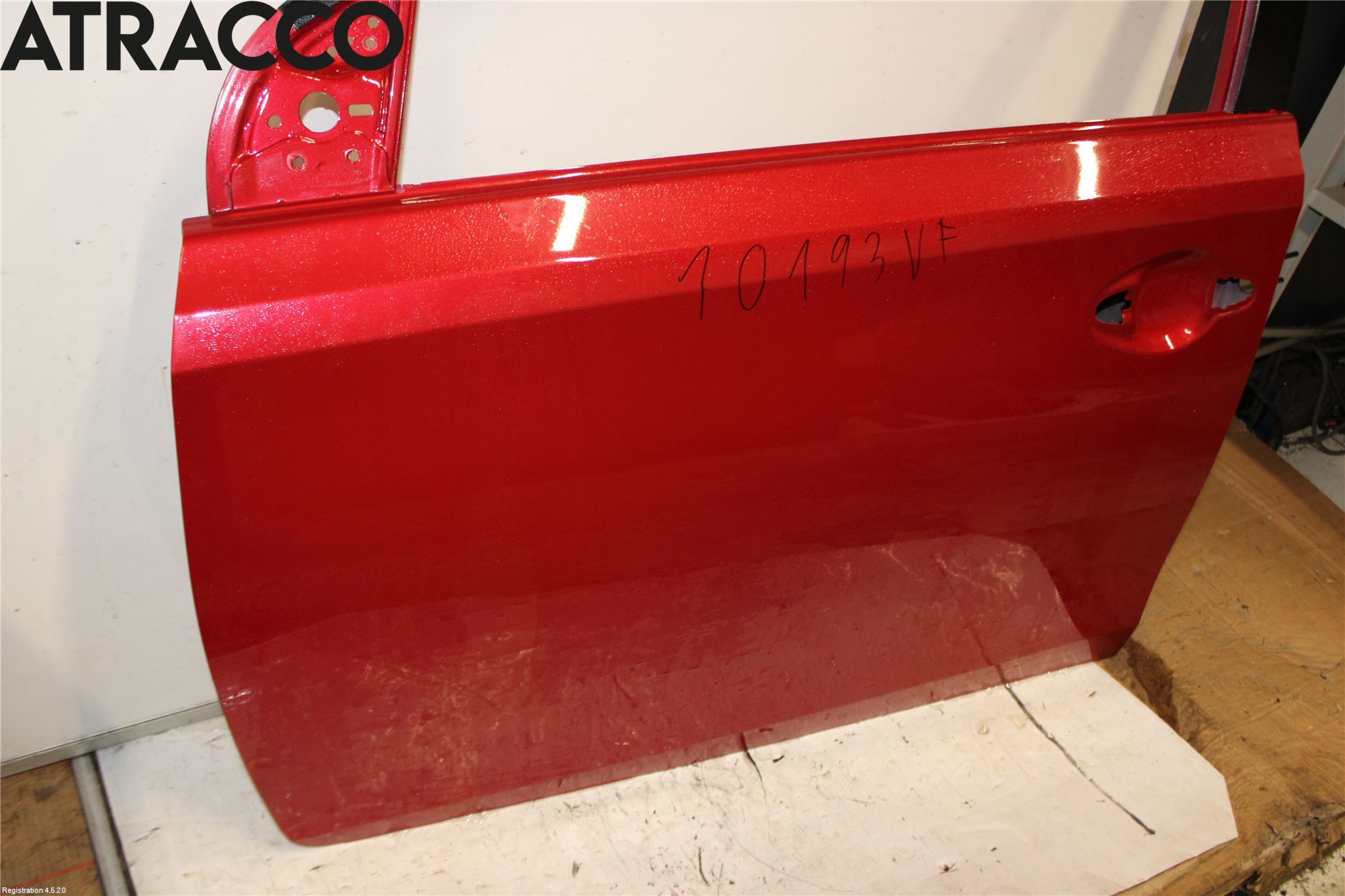 Toyota AURIS 13-19 Dør 4D Foran Venstre