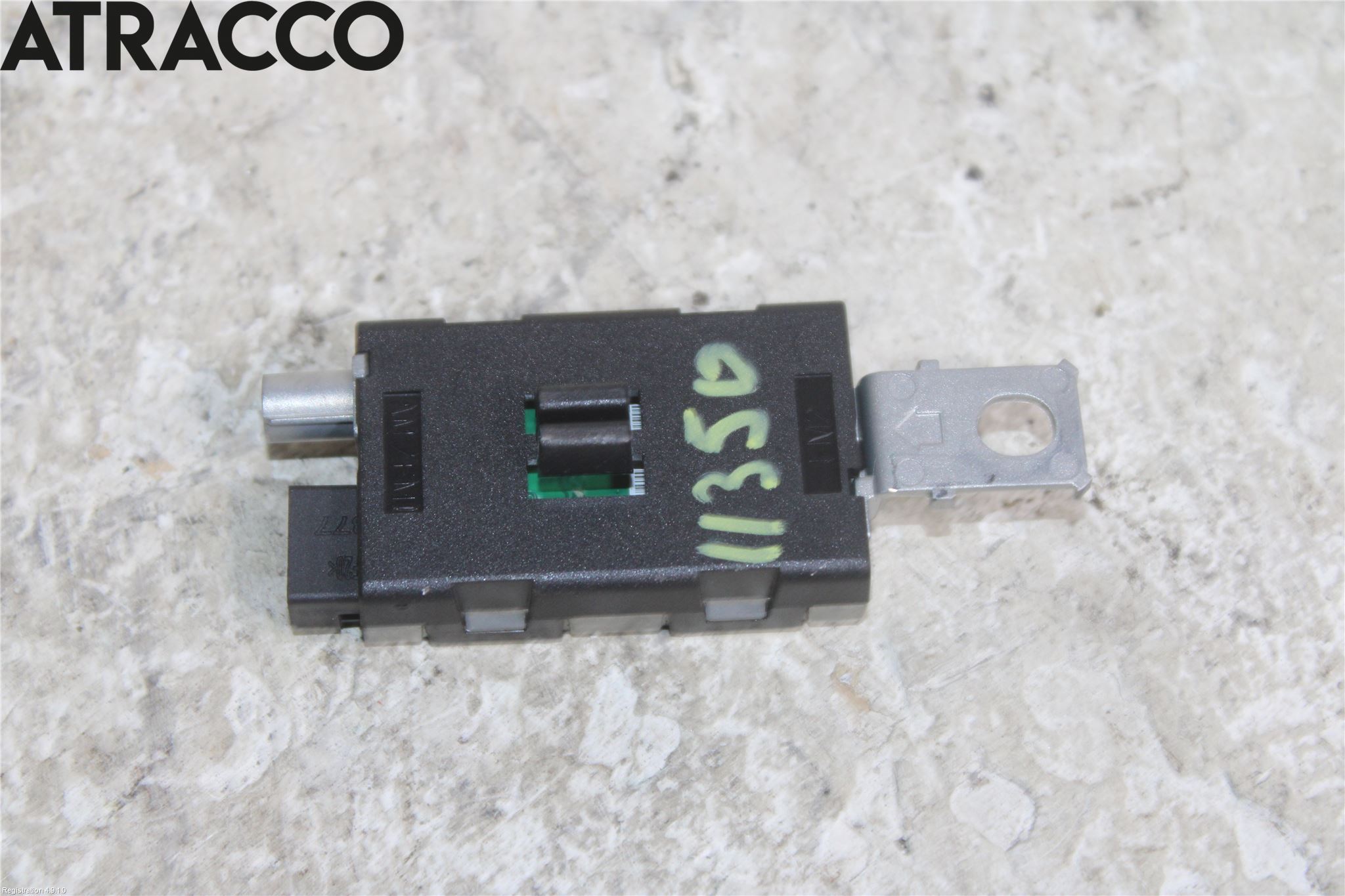 Peugeot 308 14-21 Stereo Antenneforsterker