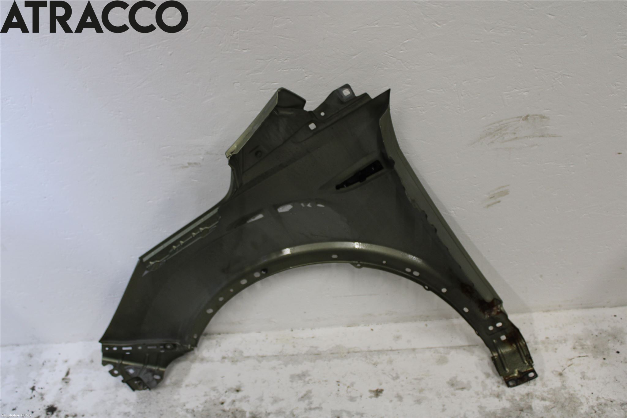 Ford KUGA 13-16 Skjerm Foran Høyre