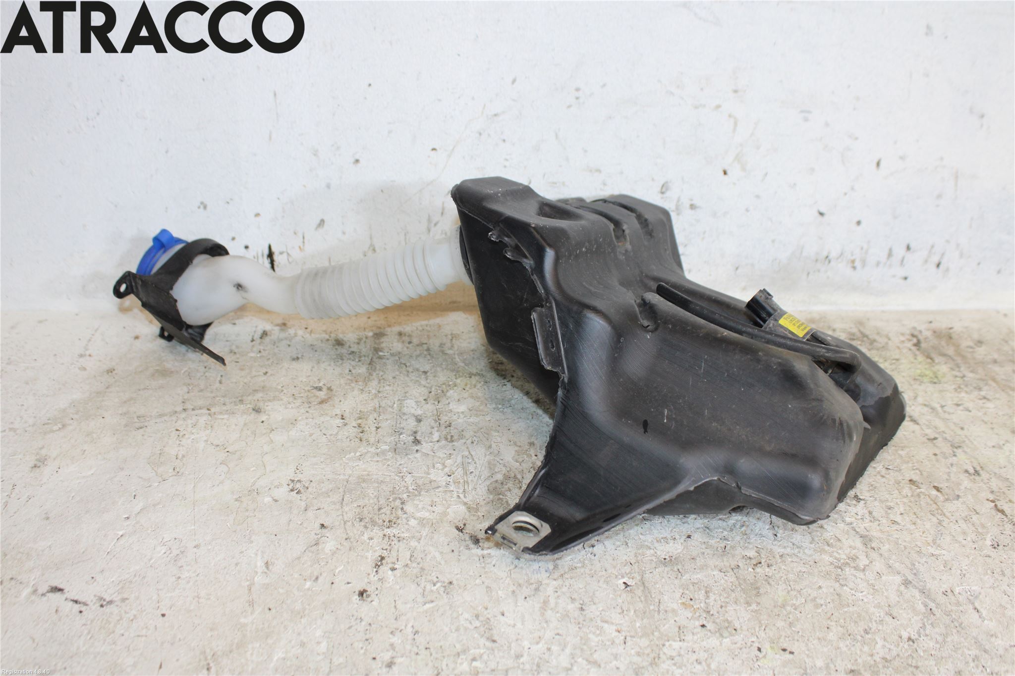 Ford TRANSIT/TOURNEO CONNECT 13-22 Spylerbeholder Frontrute