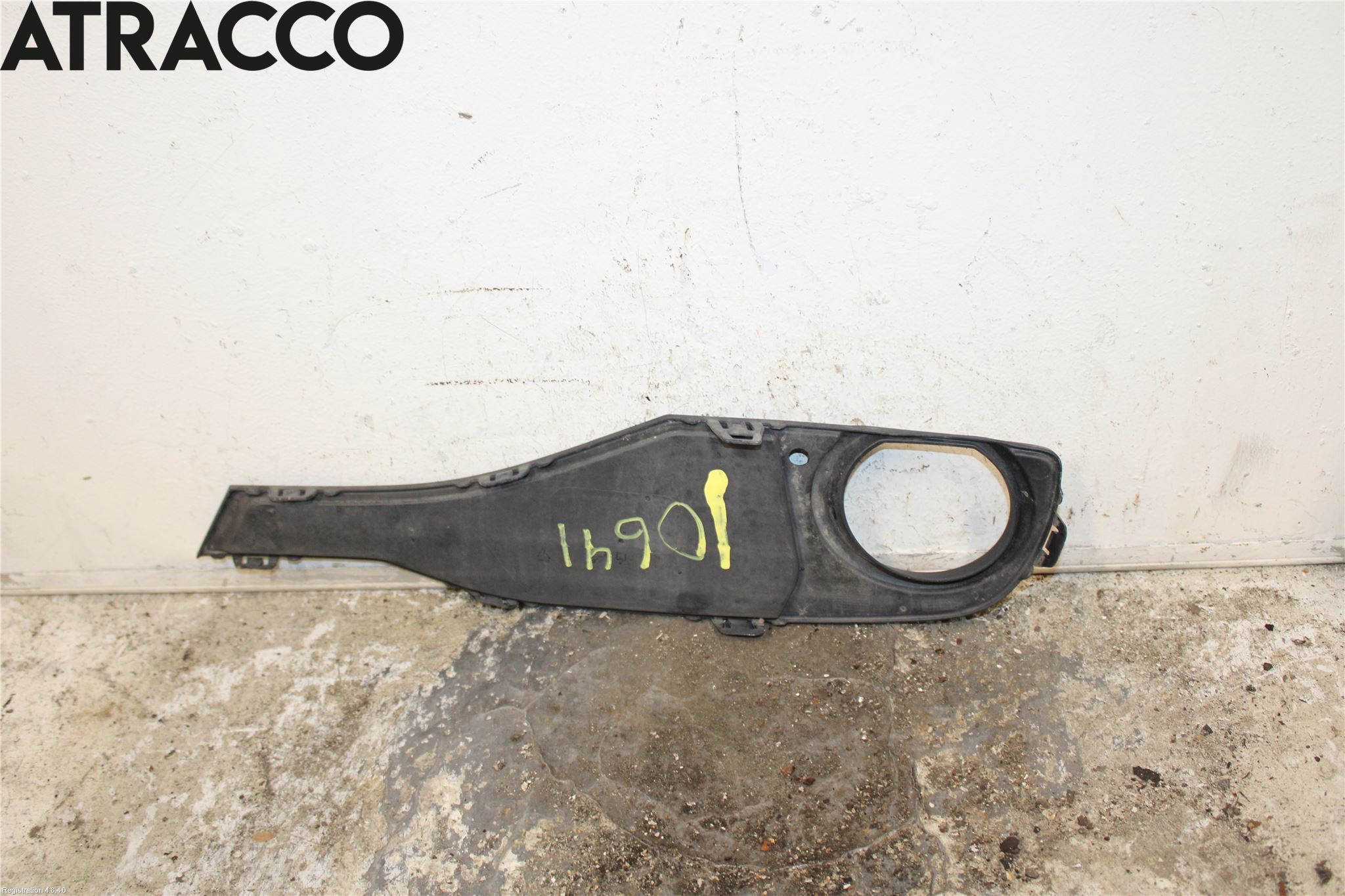BMW 3 F30/F31/F80 12-19 Grilldel Venstre
