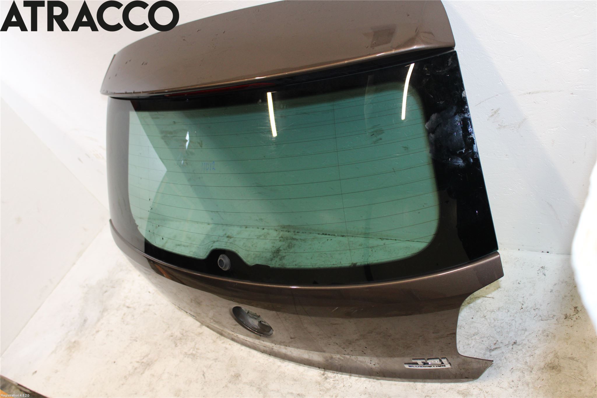 Volkswagen VW POLO 10-17 Bakluke Cc - Kombi