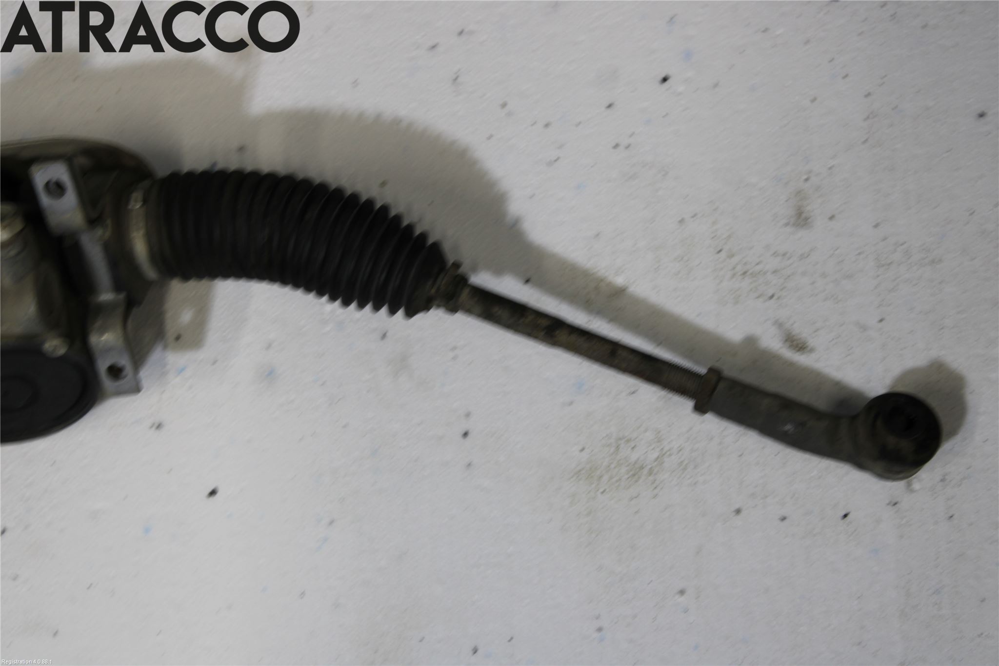 Skoda OCTAVIA (1Z) 05-13 Snekke - Tannstang