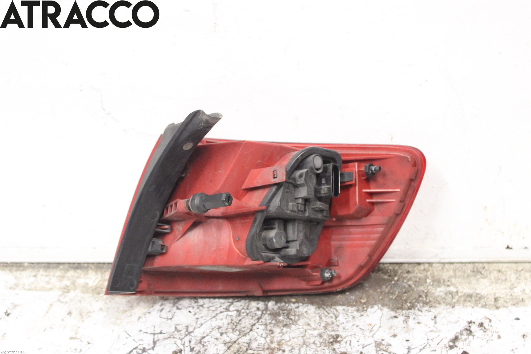 Audi A6/S6     05-11 Baklykt Venstre