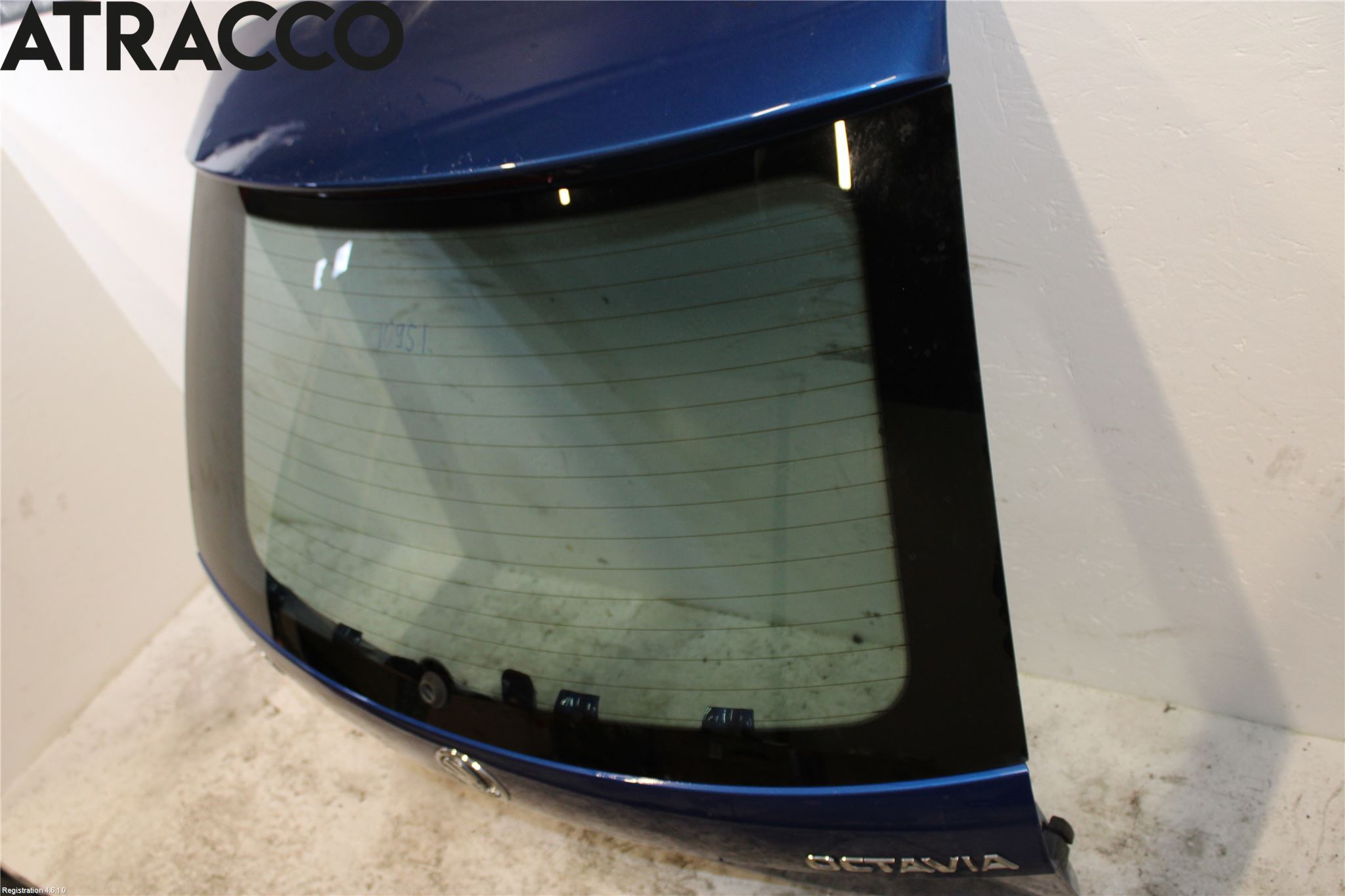 Skoda OCTAVIA (5E) 13-20 Bakluke Stv