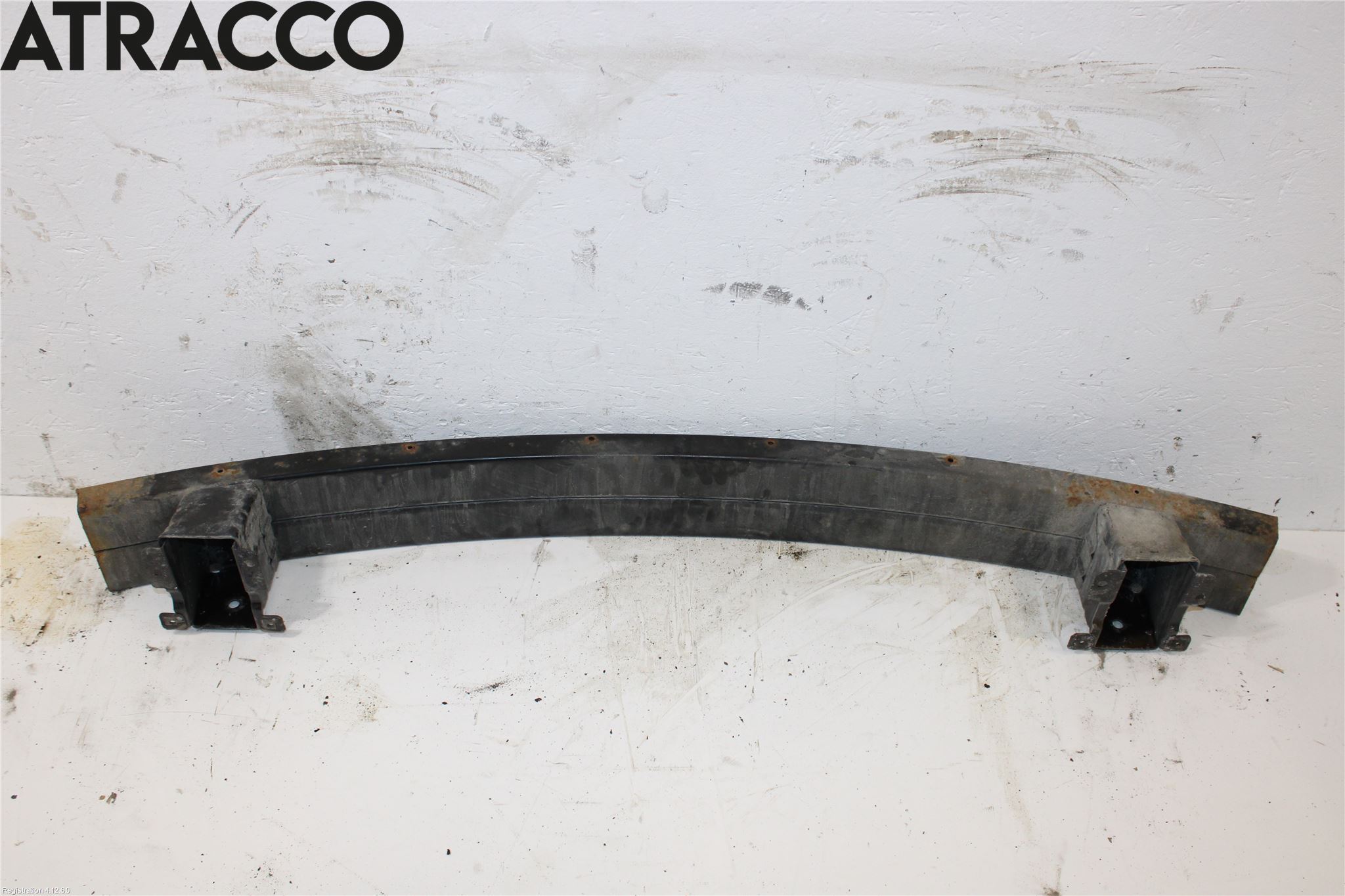 Nissan LEAF 18- Støtfanger Bak Bjelke