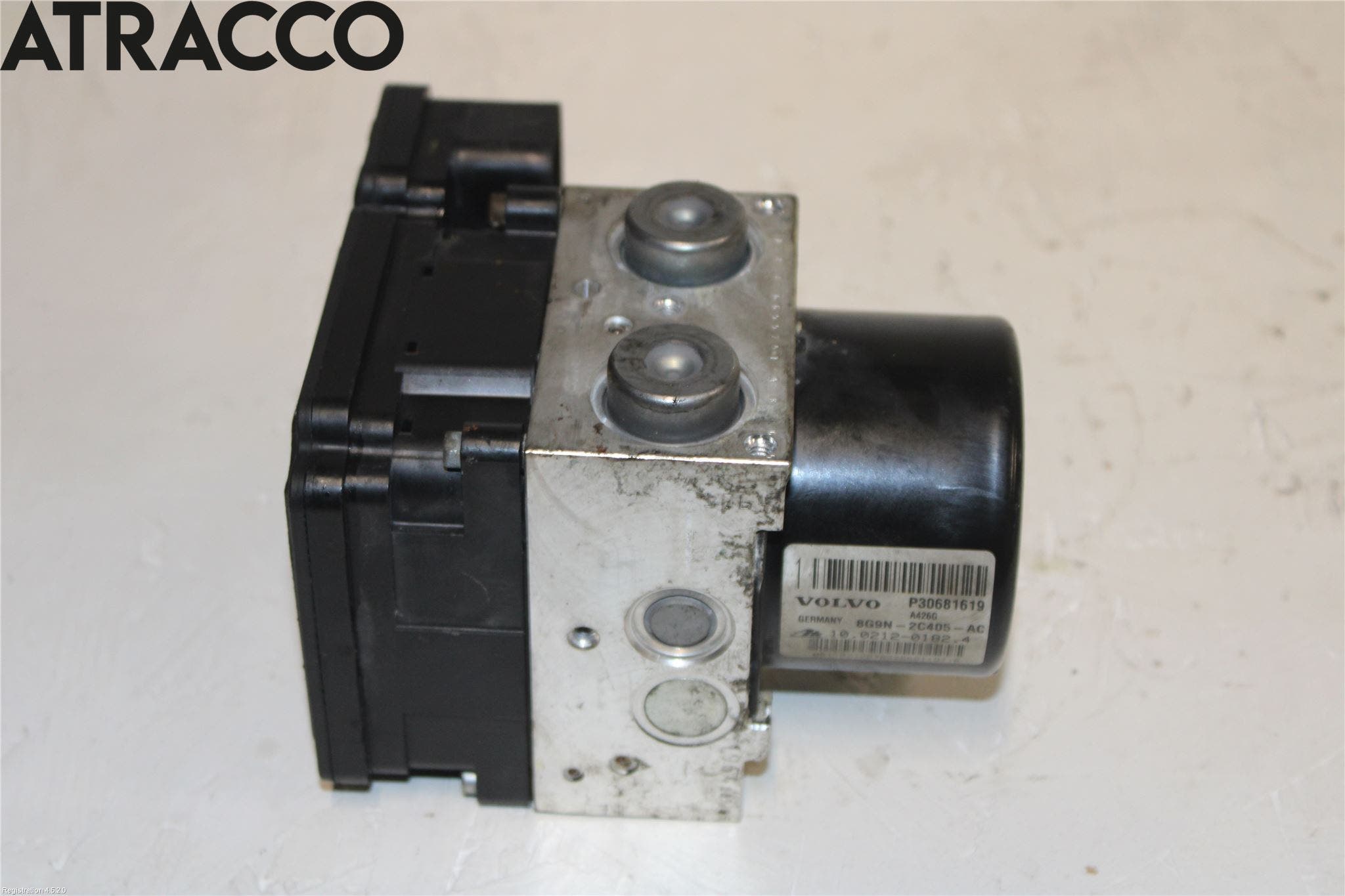 Volvo V70 08-13 Abs Hydraulikkaggregat