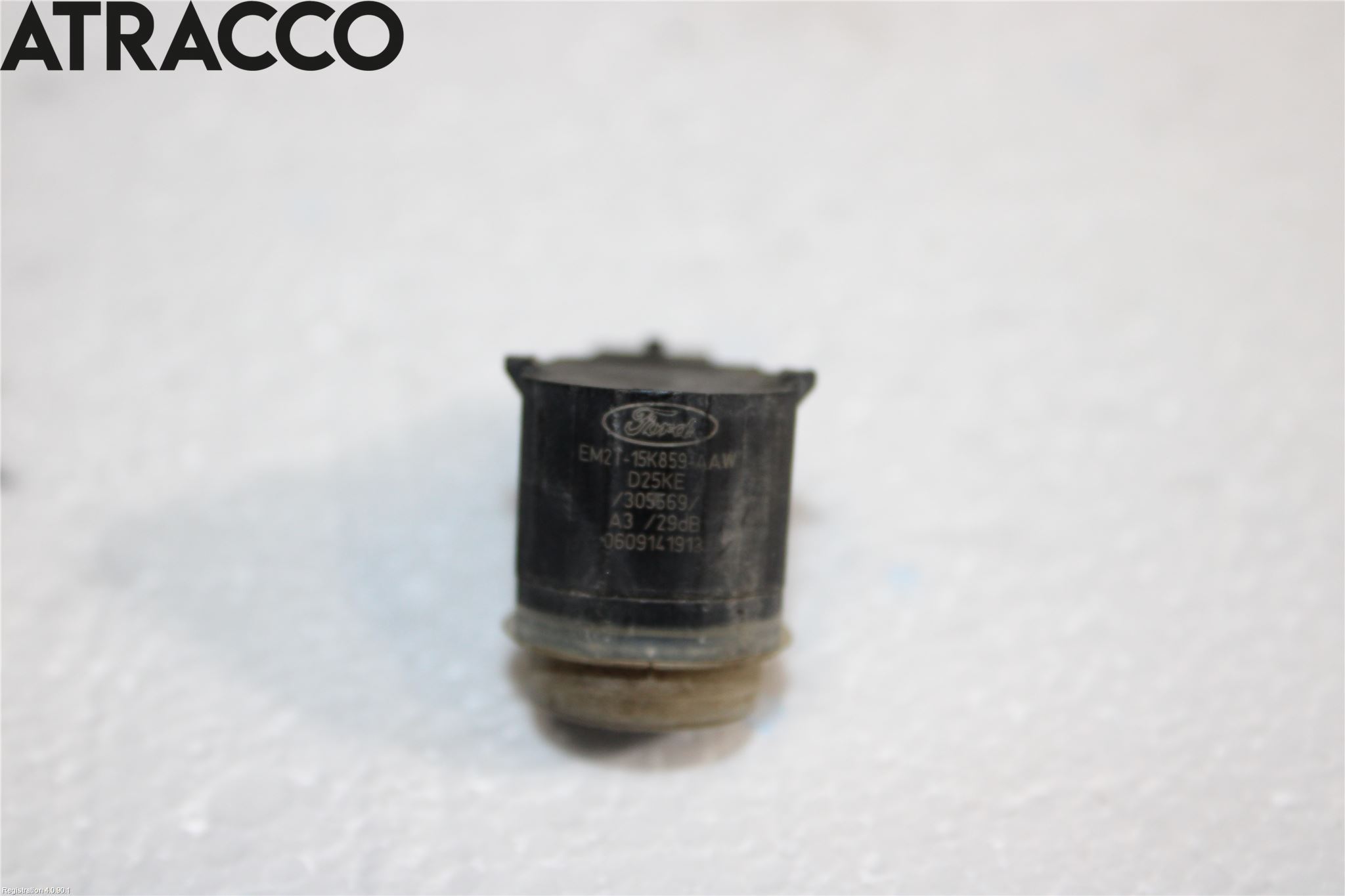 Ford FOCUS 15-18 Sensor Ryggesensor